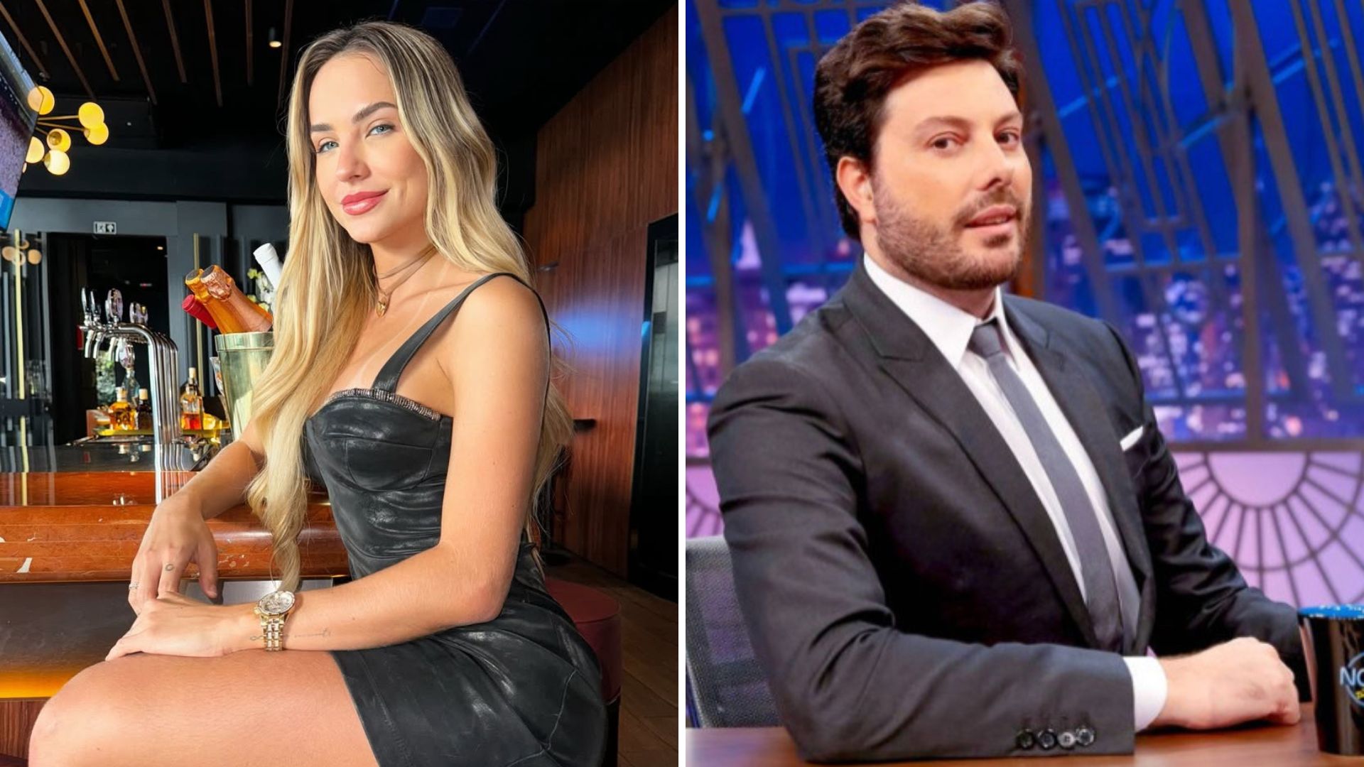 Levou bolo! Gabi Martins expõe investida frustrada em Danilo Gentili