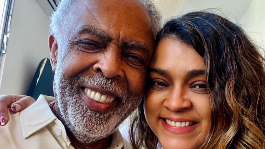 Antes da morte de Preta, Gilberto Gil desabafou sobre o câncer da filha: ‘Tão forte…’