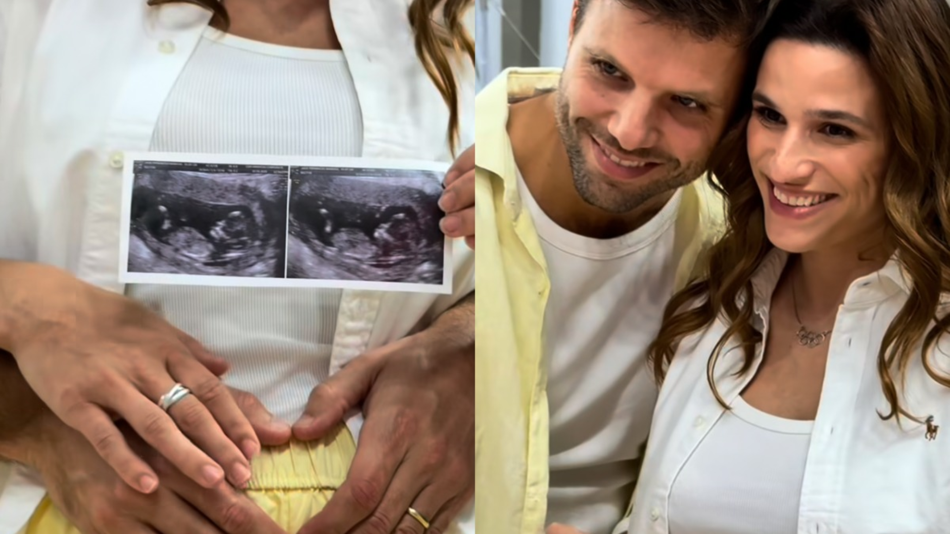 Ginasta Jade Barbosa anuncia gravidez de primeiro filho: “Transbordando de felicidade”