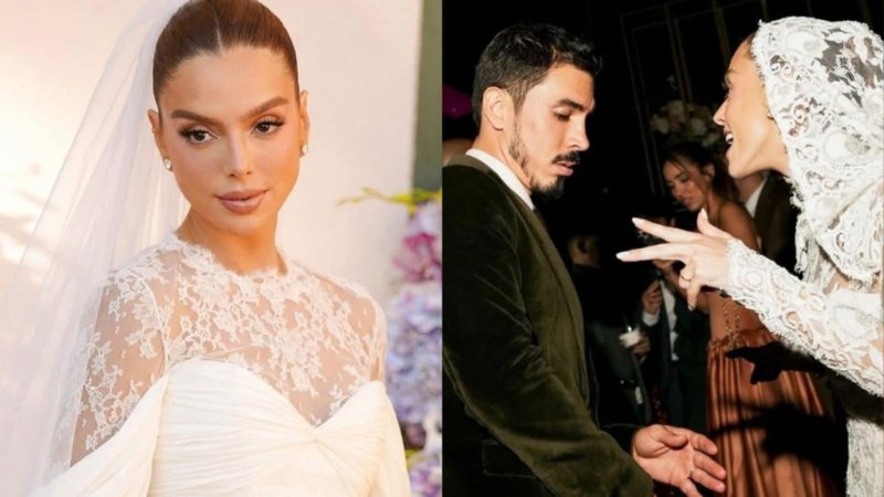 Web elege os famosos mais mal vestidos no casório de Gio Lancellotti: ‘Chinfrin’