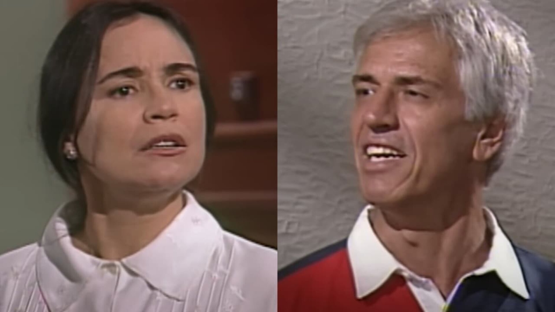 Helena se irrita e confronta Assunção em ‘História de Amor’; veja o motivo