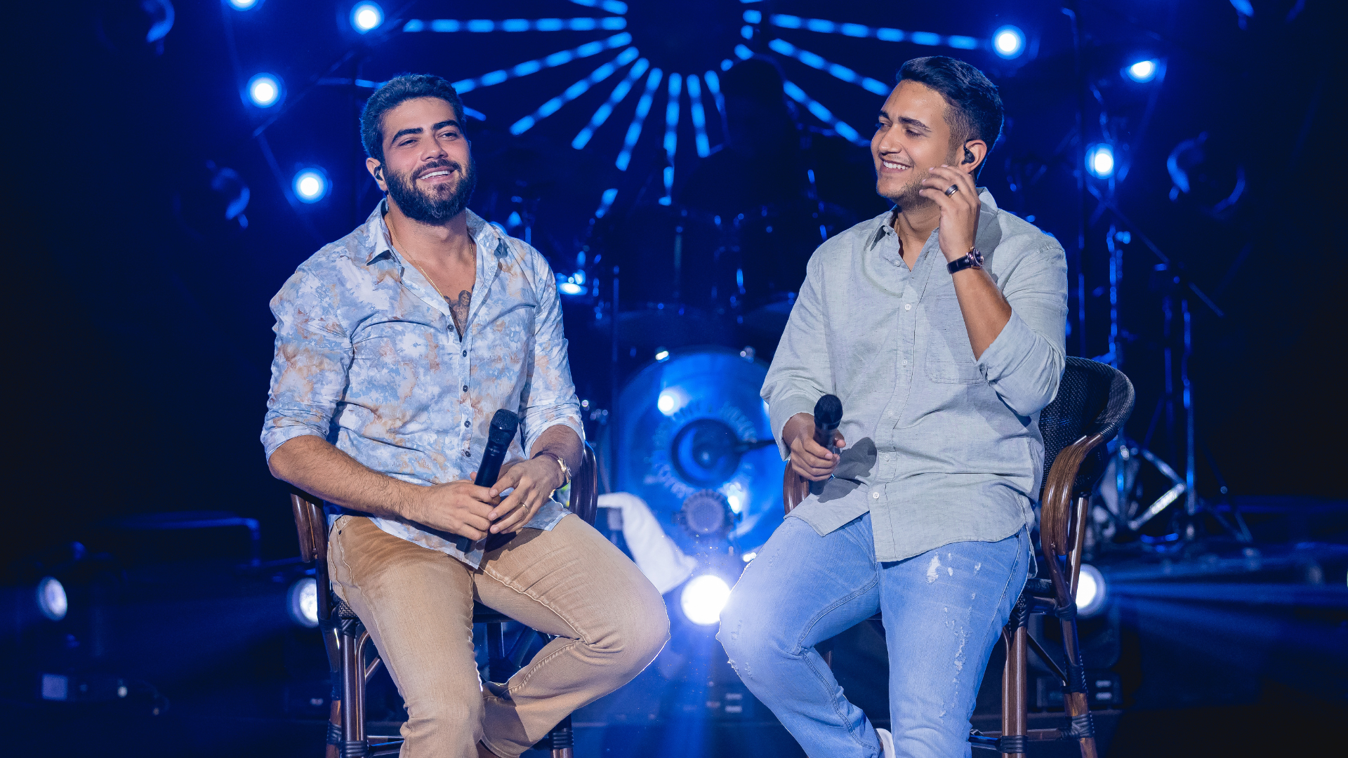 Henrique e Juliano marcam momento histórico com sequência de shows em São Paulo