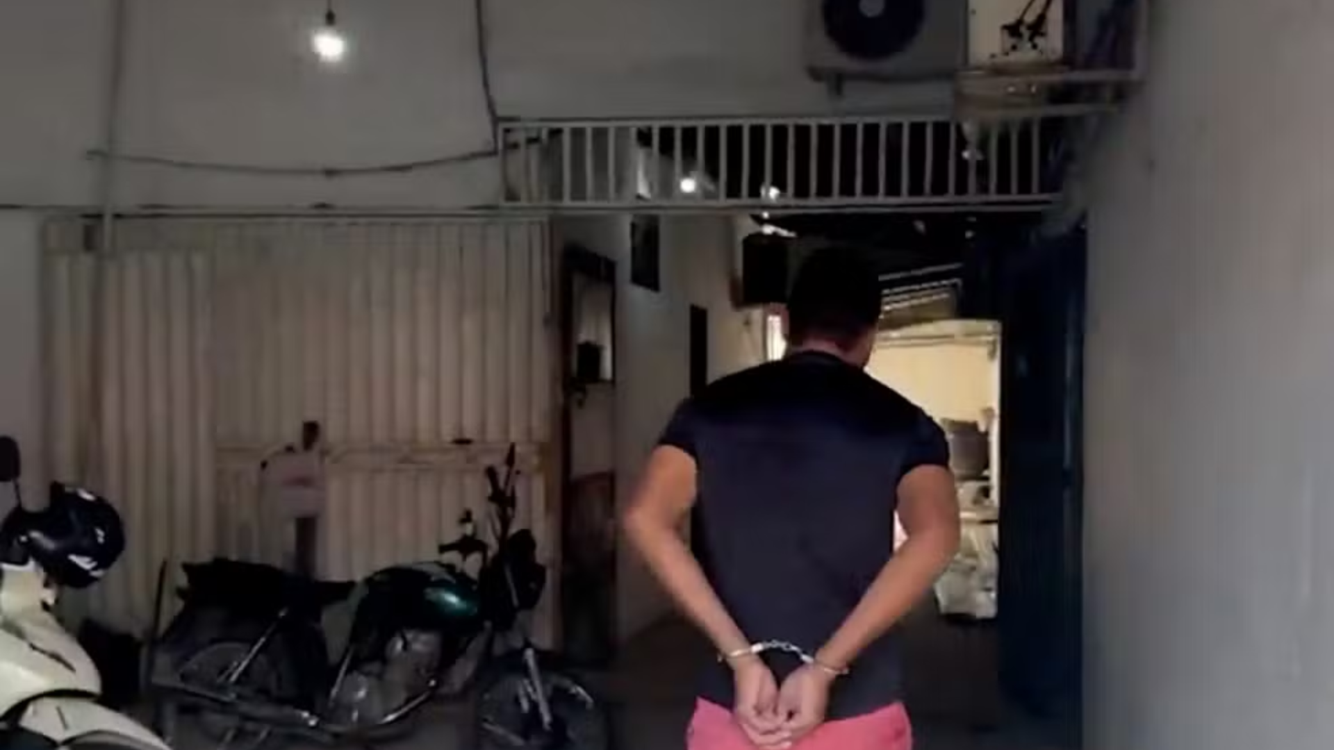 Homem é preso por manter companheira em cárcere privado no MA