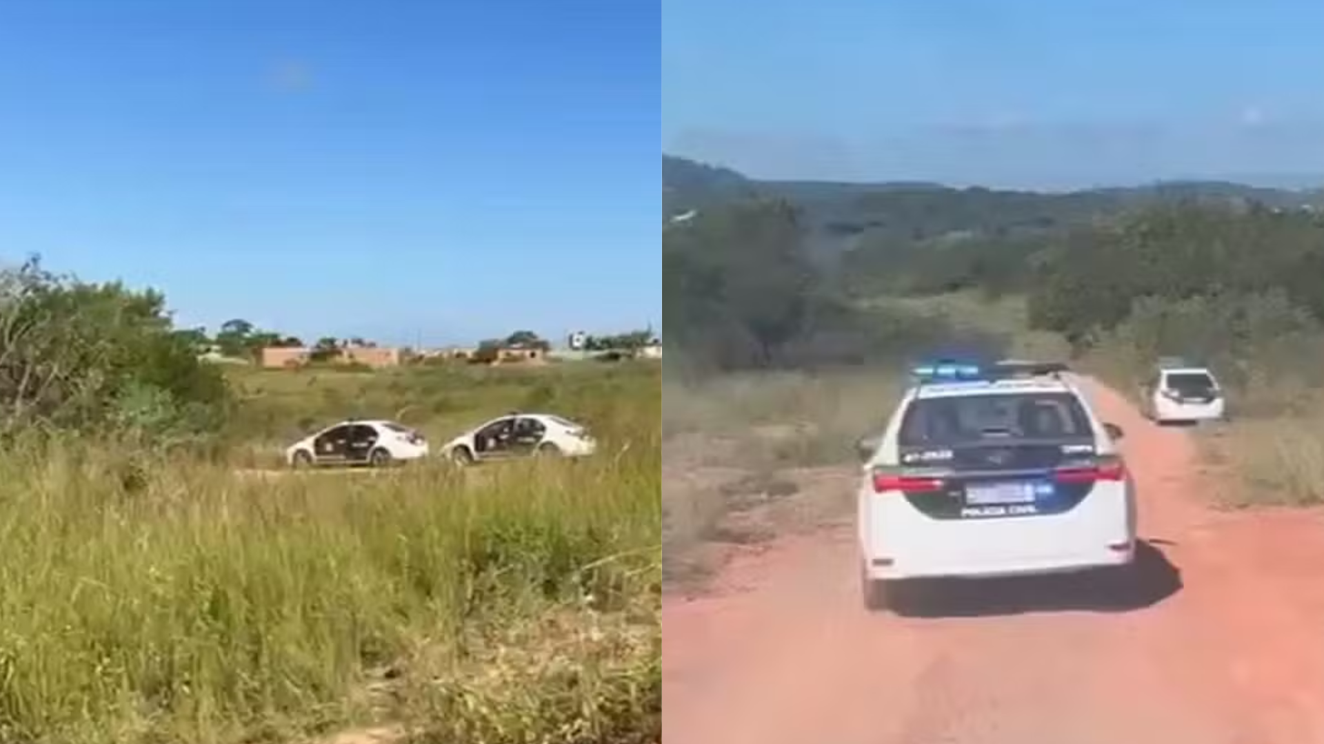 Homem mata a ex-mulher e expulsa a enteada para ficar com o genro no RJ