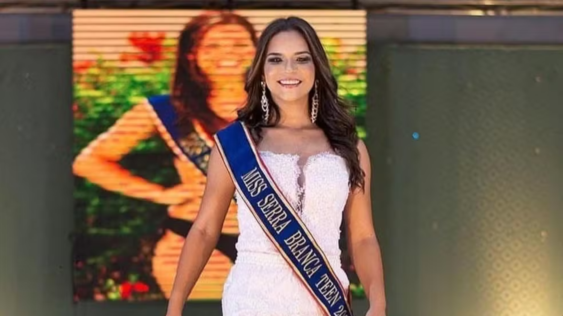 Humorista confessa ter matado miss de cidade da Bahia