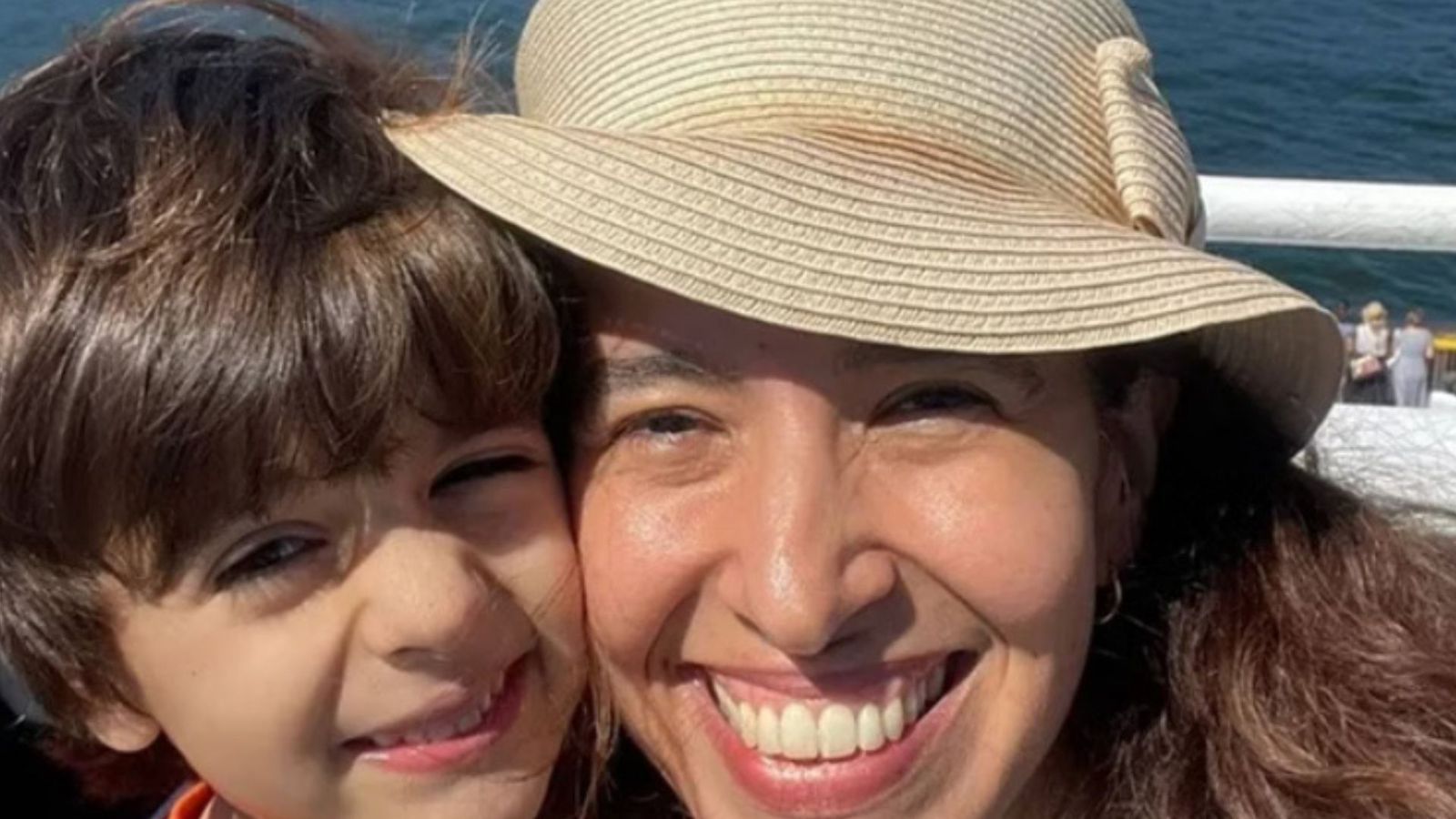 Brasileira e filho são atropelados no Canadá; menino de 4 anos morre