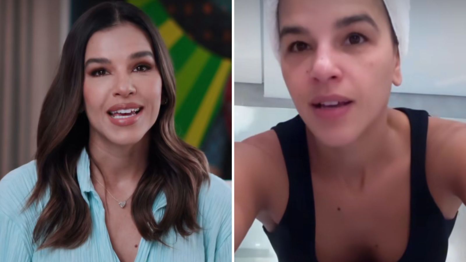 Mariana Rios enfrenta efeitos colaterais em tratamento para engravidar: ‘Ossos do ofício’