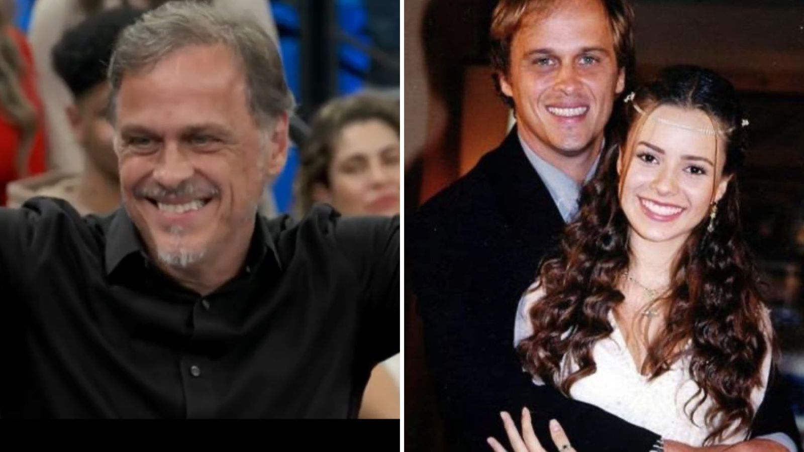 Caliente! Guilherme Fontes revela como foi beijar Sandy na novela ‘Estrela Guia’