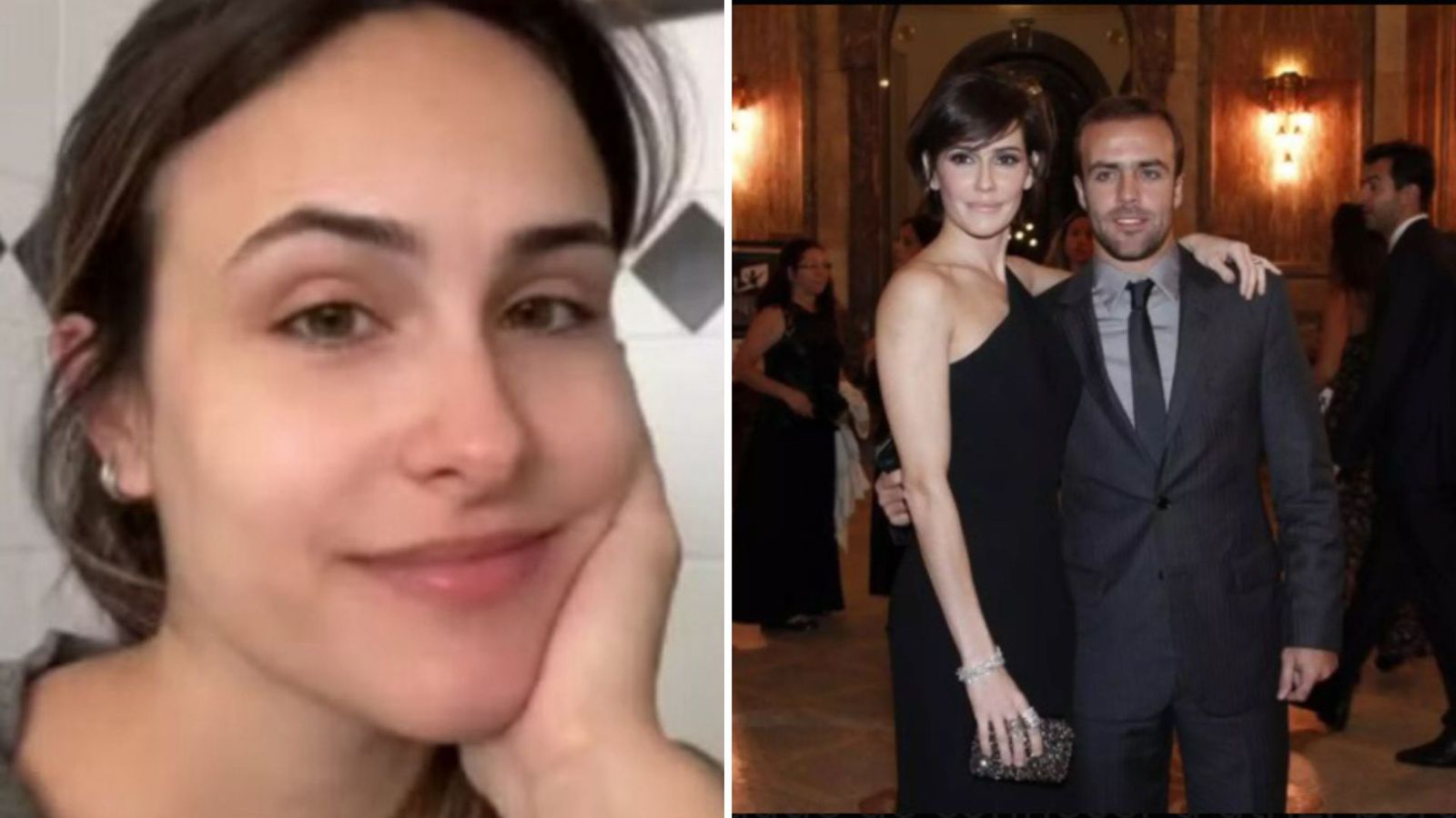 Tik Toker viraliza ao revelar que é filha de famoso e já foi enteada de Deborah Secco