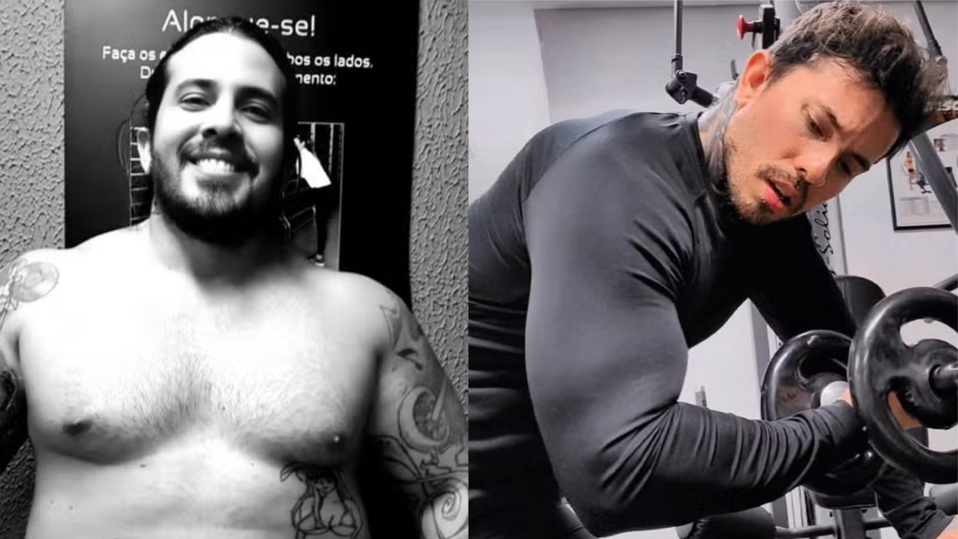 Após perder 91kg, Influencer diz que bariátrica mudou sua vida sexual: ‘Eu era virgem’