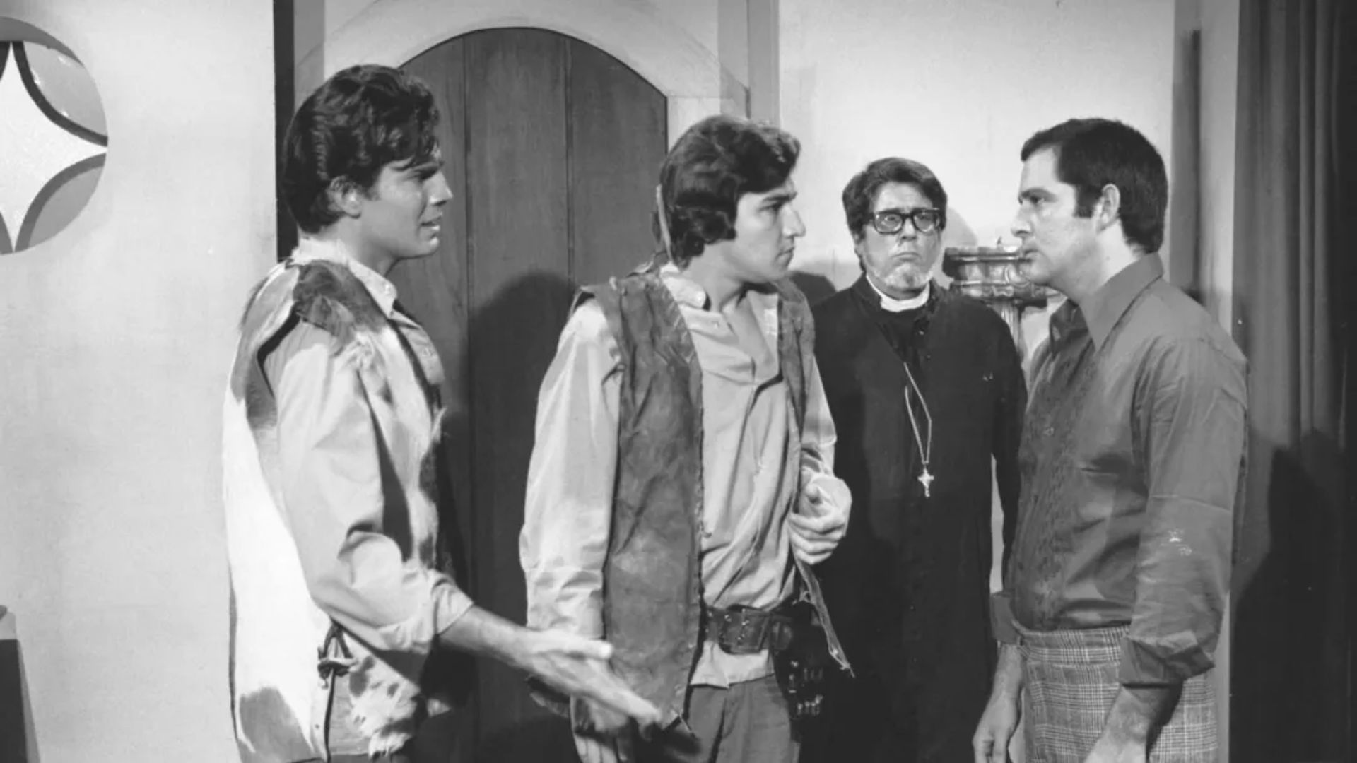 Novela da Globo foi a primeira a abordar crime hediondo e estreou há 55 anos