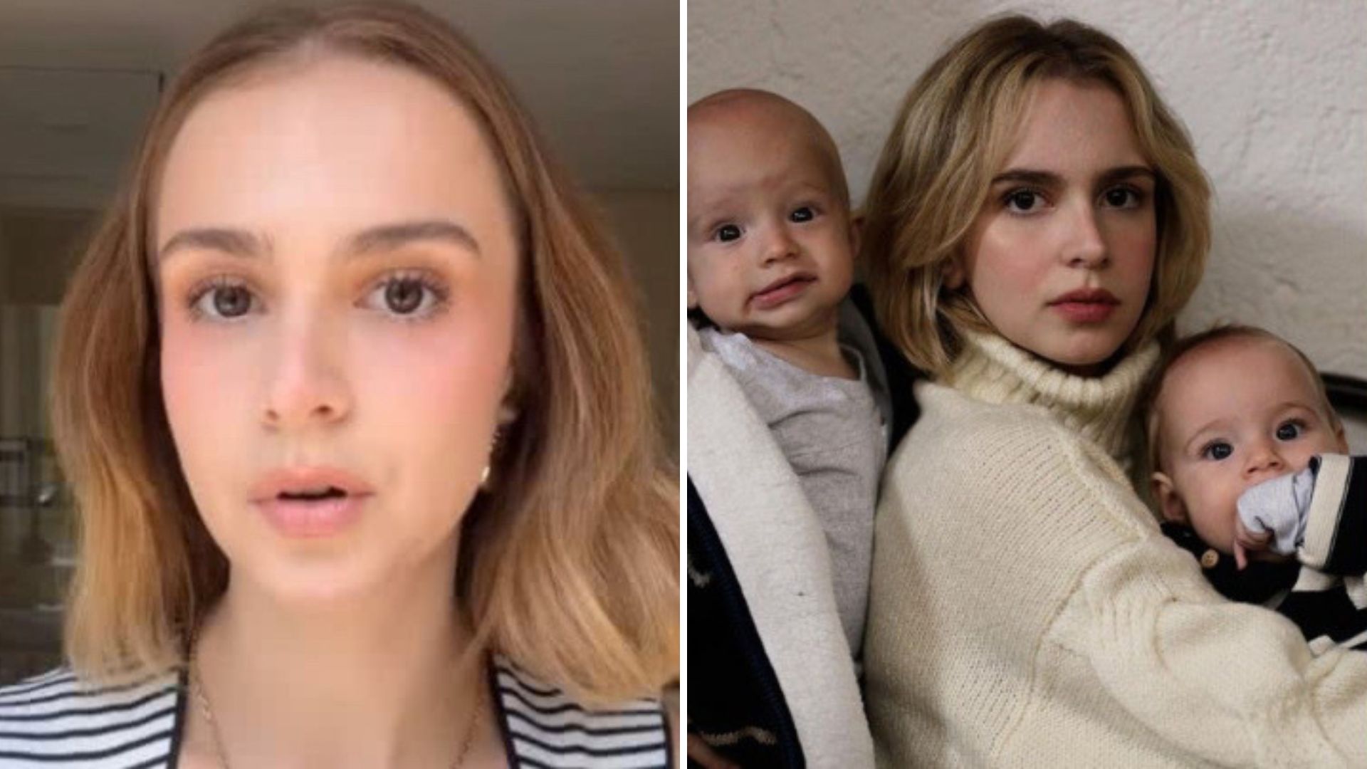Dois anos após dar luz a gêmeos, Isa Scherer exibe barriga: ‘Realidade’