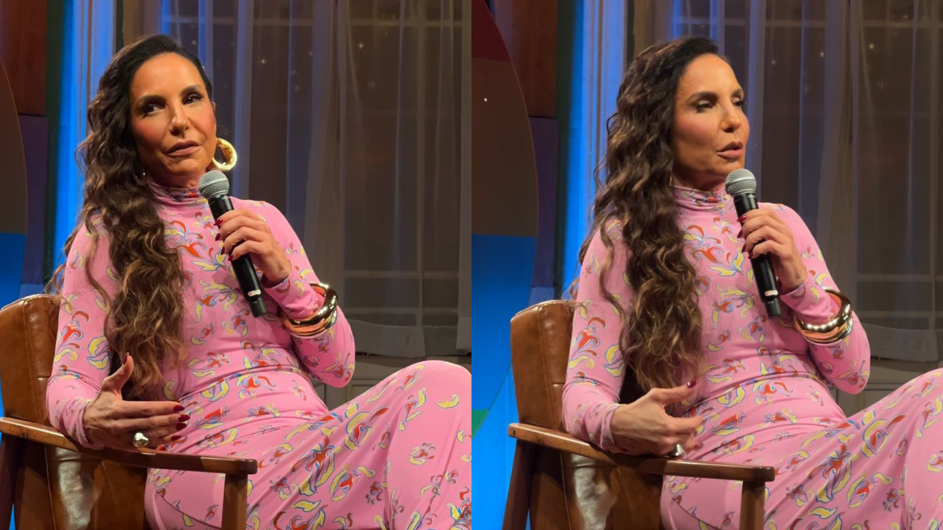 Ivete Sangalo abre o jogo sobre pausa na carreira e resposta surpreende: ‘Eu não trabalho’