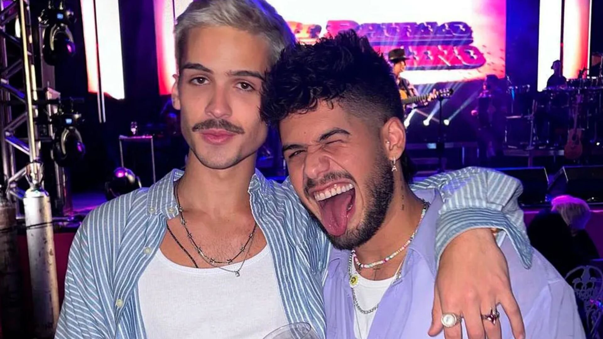 ‘Mulherengo’: João Guilherme entrega Zé Felipe e choca web