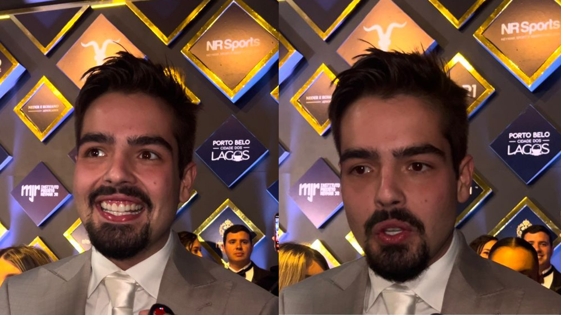 João Silva revela expectativas após deixar a Band e ir para o SBT: ‘Nosso trabalho’