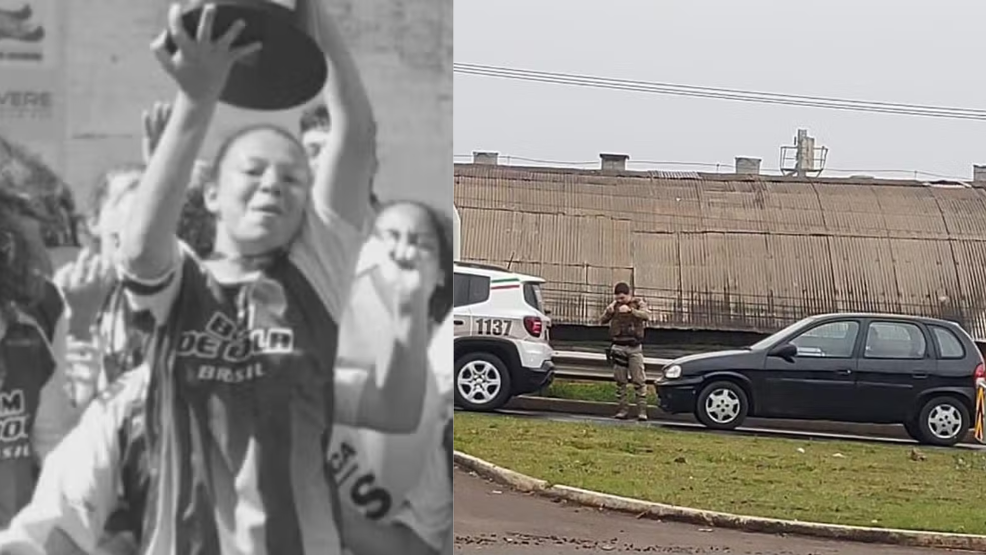 Jogadora de futsal é morta após defender namorada de assédio