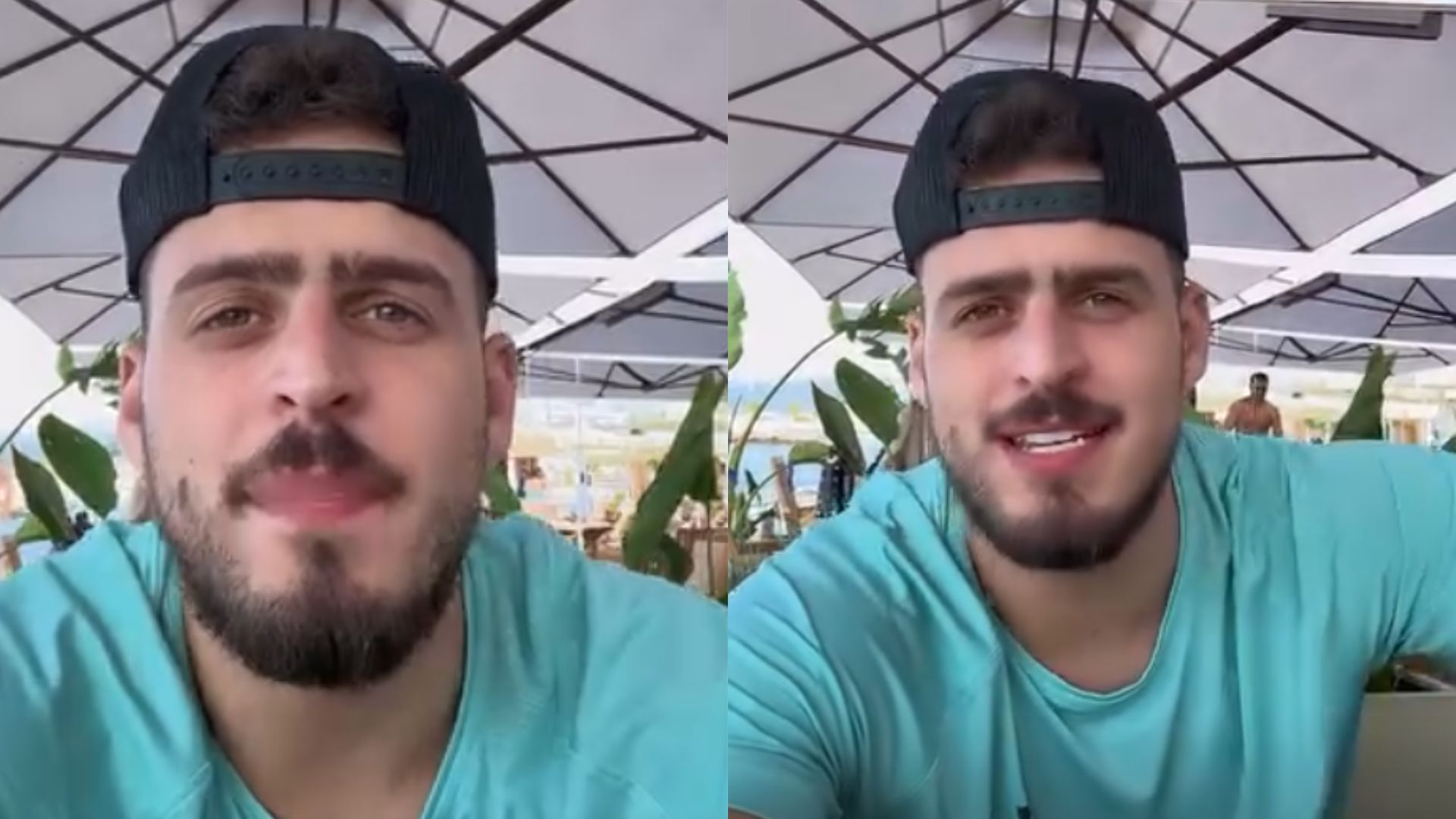 Culpado? Jon Vlogs reaparece e quebra silêncio após prisão na Croácia