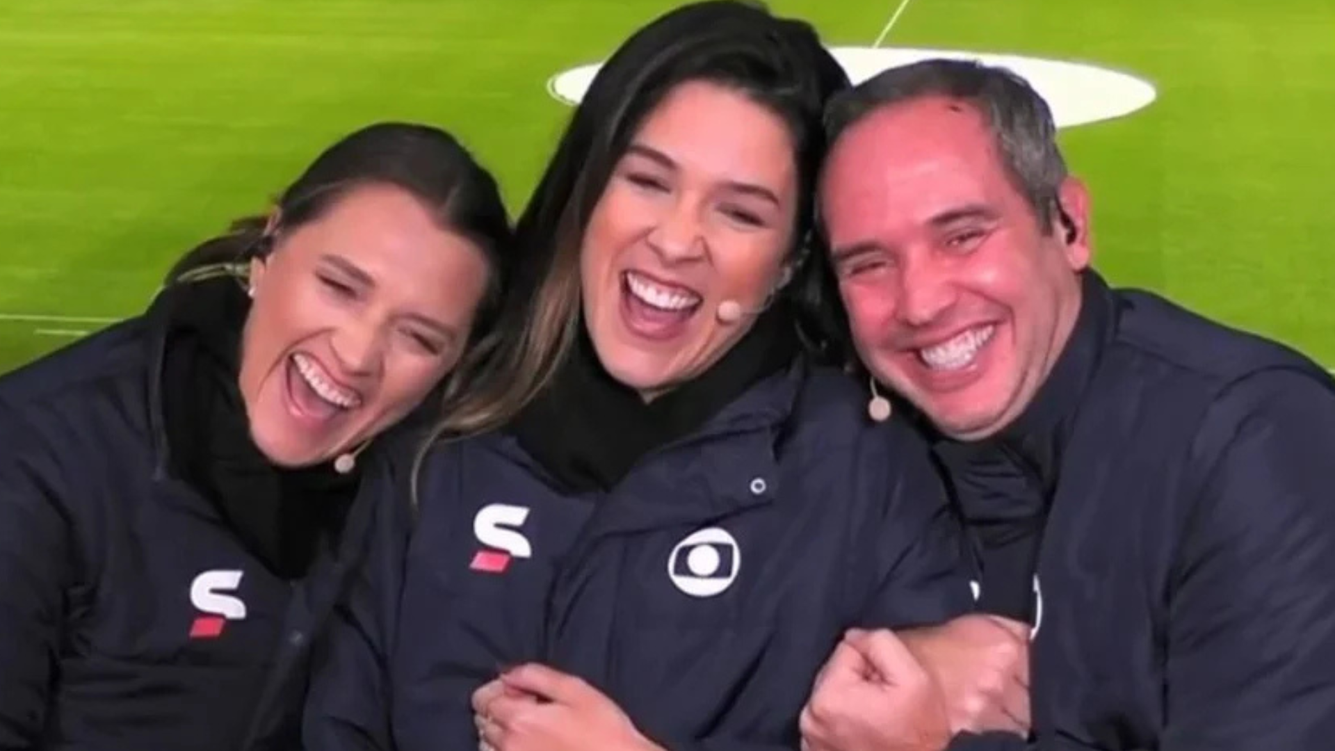 Jornalista da TV Globo anuncia que está grávida pela segunda vez: ‘Coração novo’