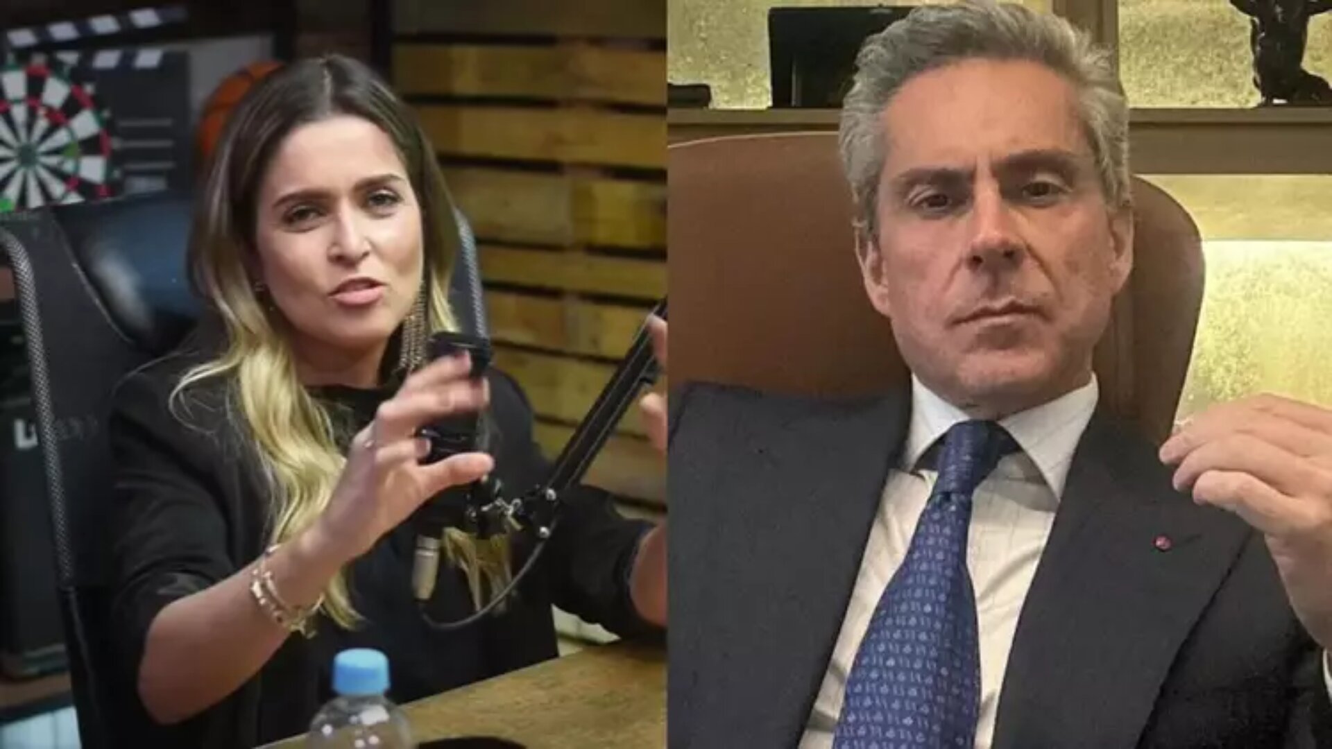 Jornalista expõe postura de Alexandre Nero nos bastidores da Globo: ‘Fiquei tremendo’