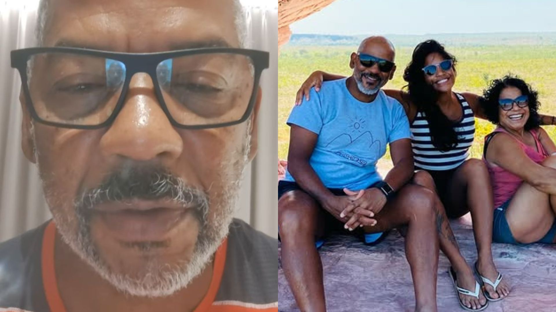 Pai de Juliana Marins não sabe se voltará ao Brasil com corpo da filha; veja o motivo