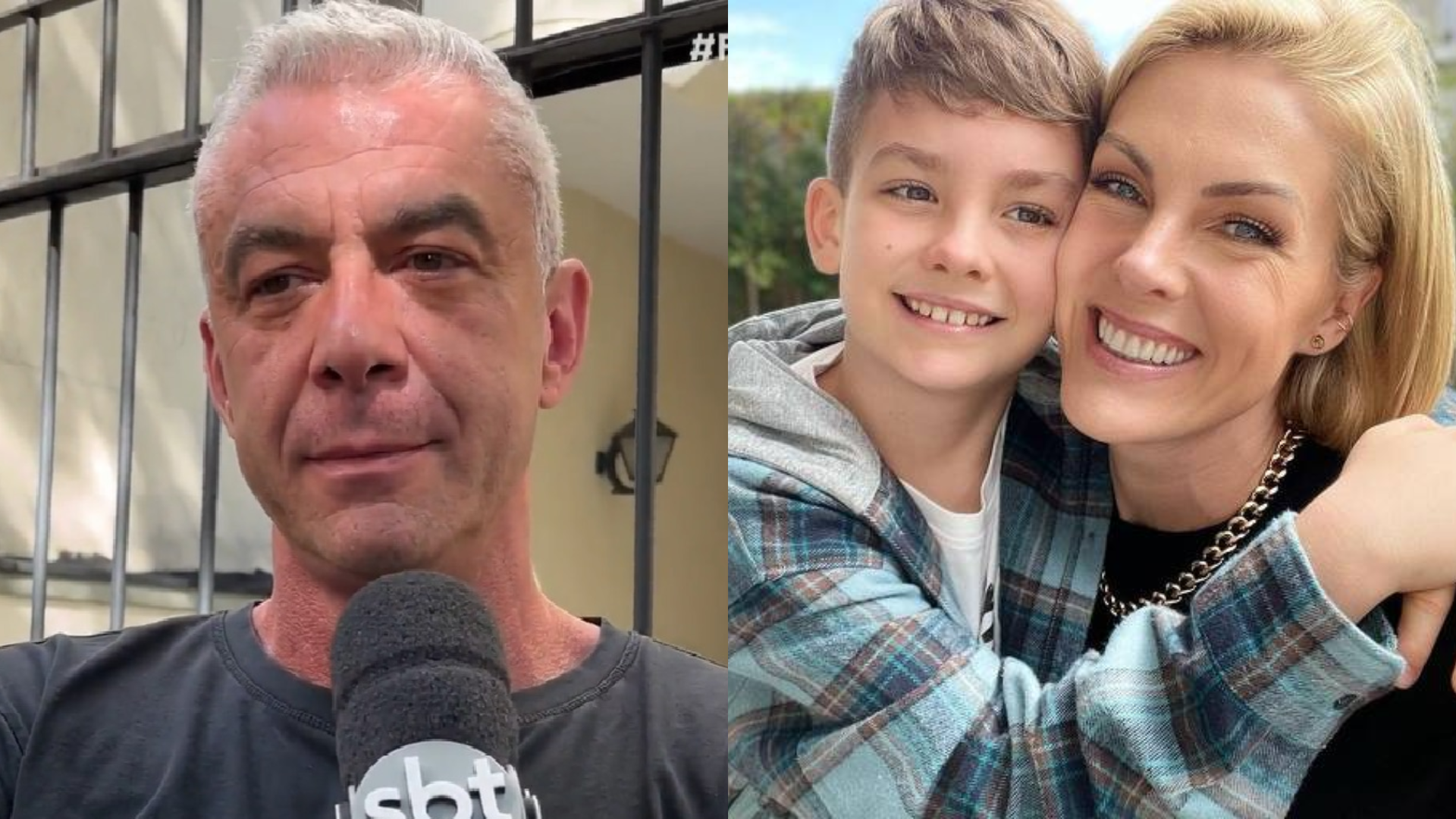 Justiça decreta prisão de ex-marido de Ana Hickmann por não pagar pensão ao filho