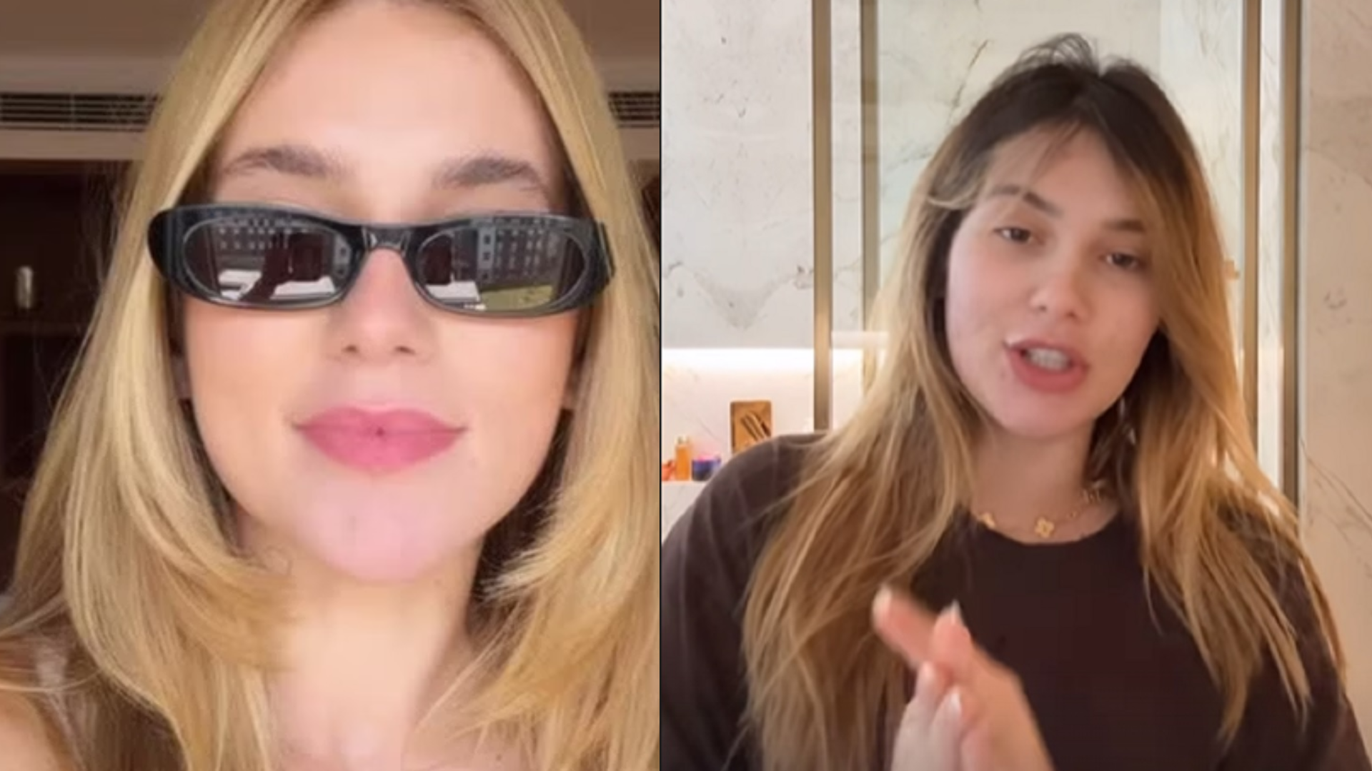 Justiça penhora bens de Virginia Fonseca por dívida e ela se pronuncia: ‘A gente já vai pagar’