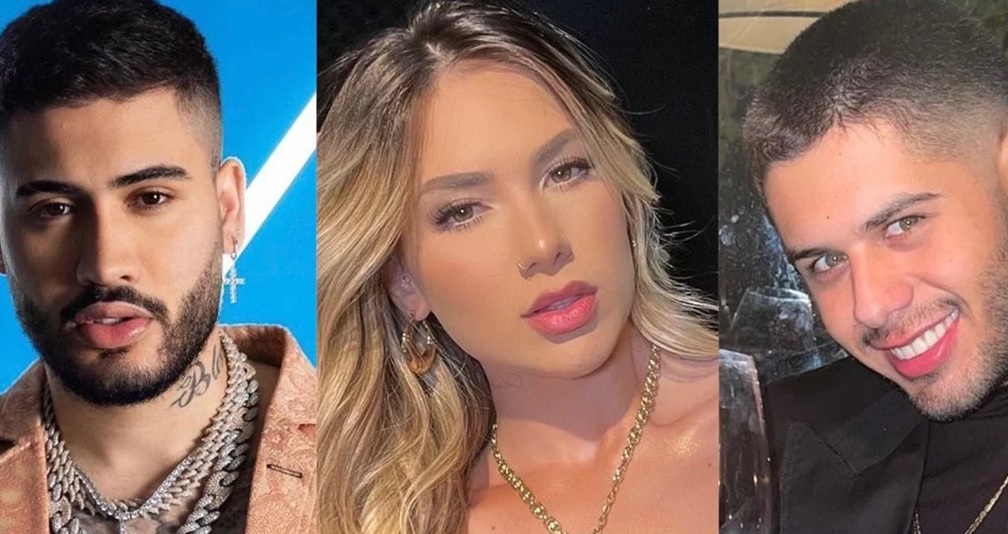 Virginia sabia? Web resgata ‘namoro secreto’ de Zé Felipe e Kevinho