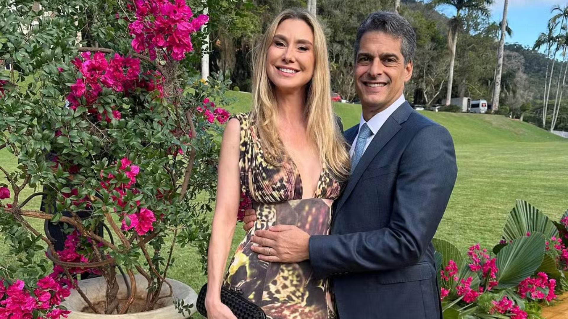 Lembra dela? Lavinia Vlasak surge em casamento ao lado do marido: ‘Afeto’