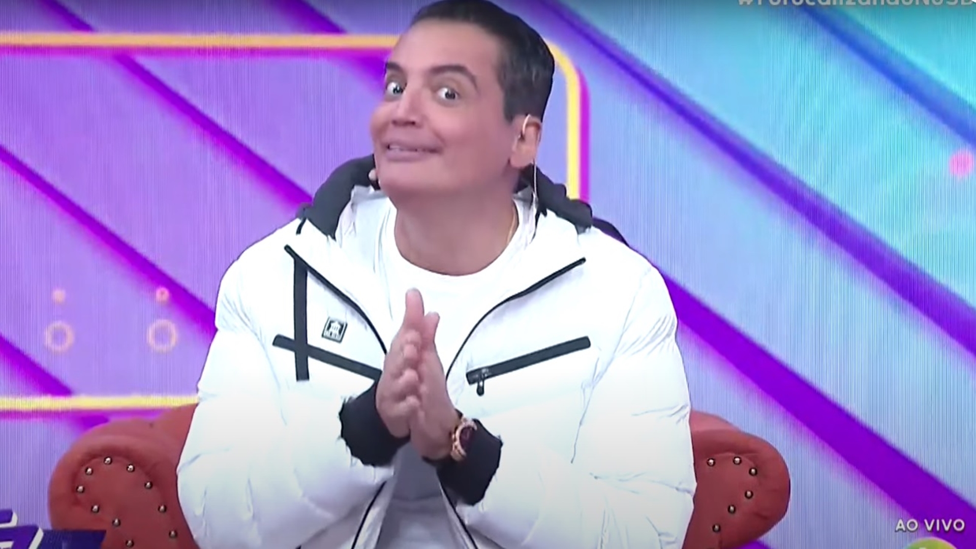 Leo Dias detona concorrentes no Fofocalizando: ‘Se quiser dormir de verdade, põe na Record’