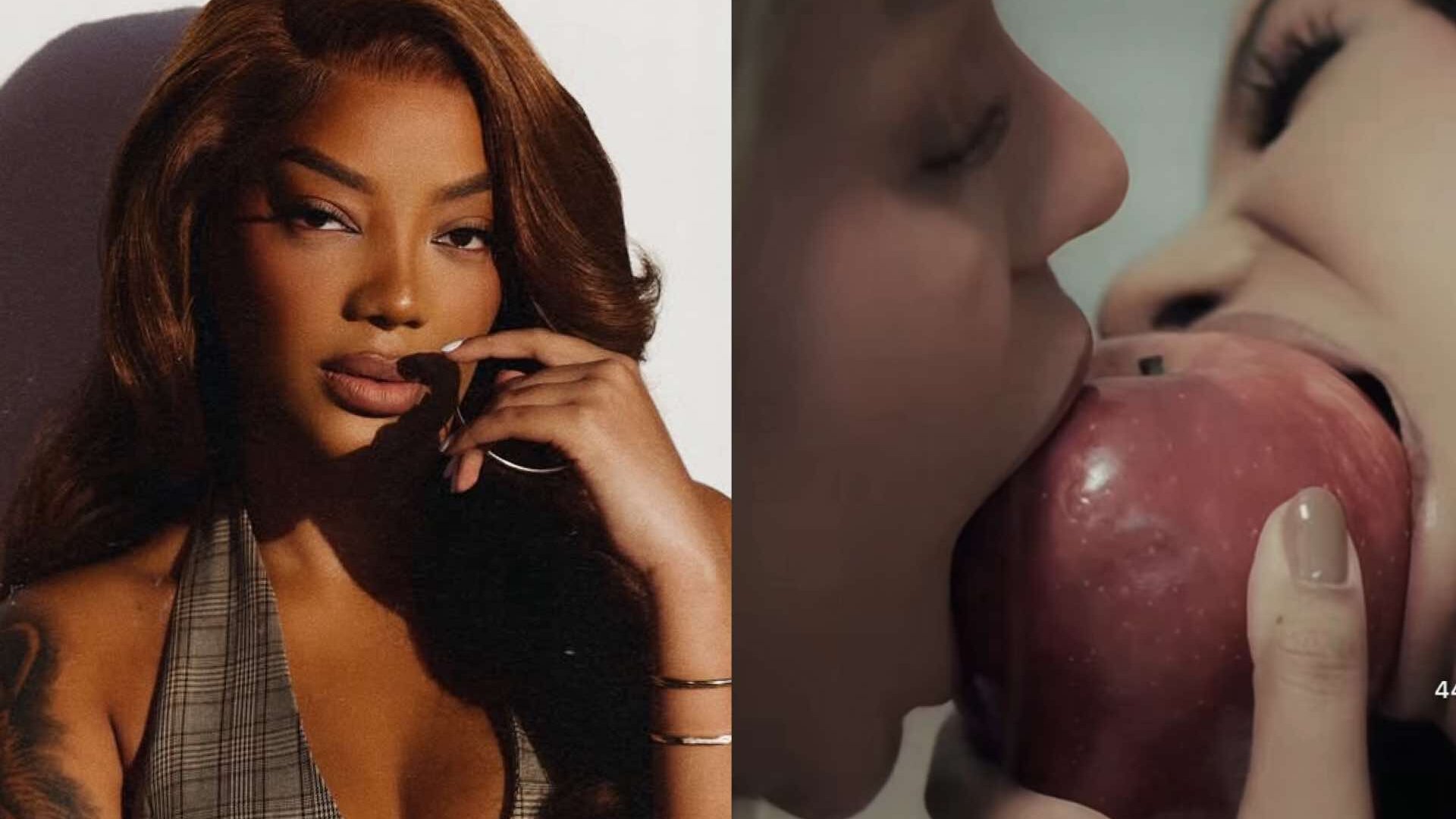 Web massacra novo clipe de Ludmilla: ‘Misericórdia…’