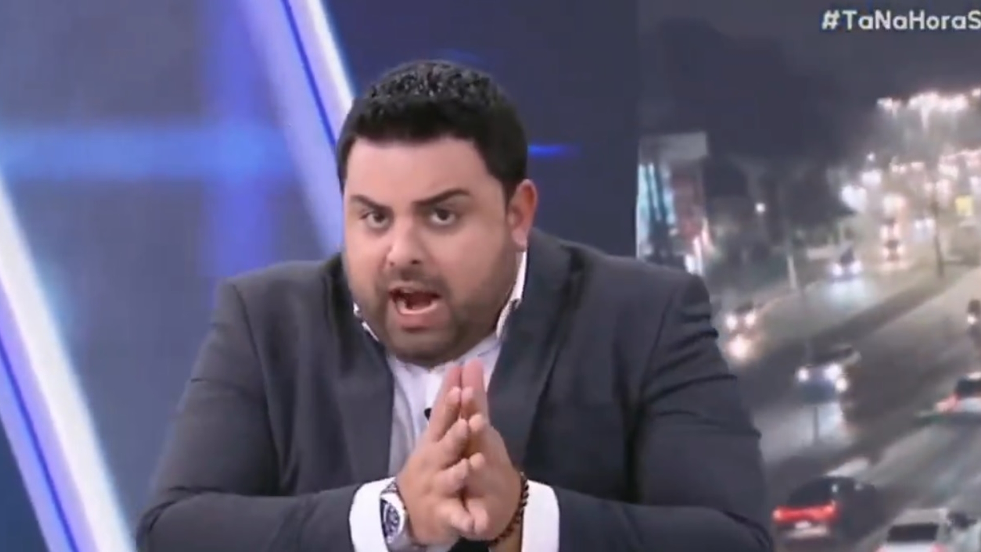 SBT tira Macedão da Chinelada do Tá na Hora após estreia com péssima audiência e rejeição da web