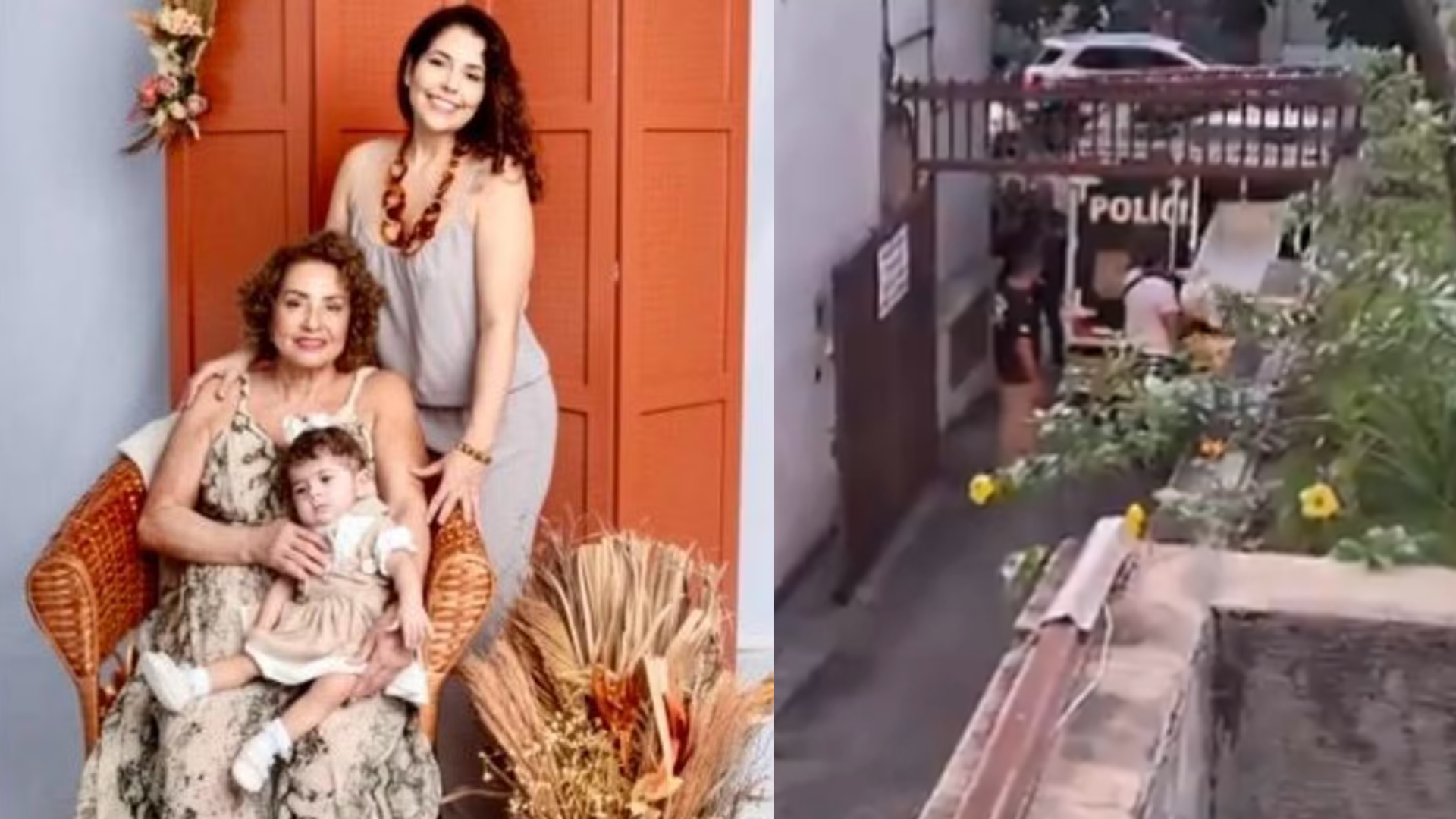 Mãe em crise emocional provocou asfixia que causou morte dela, de bebê e de avó em BH, diz polícia