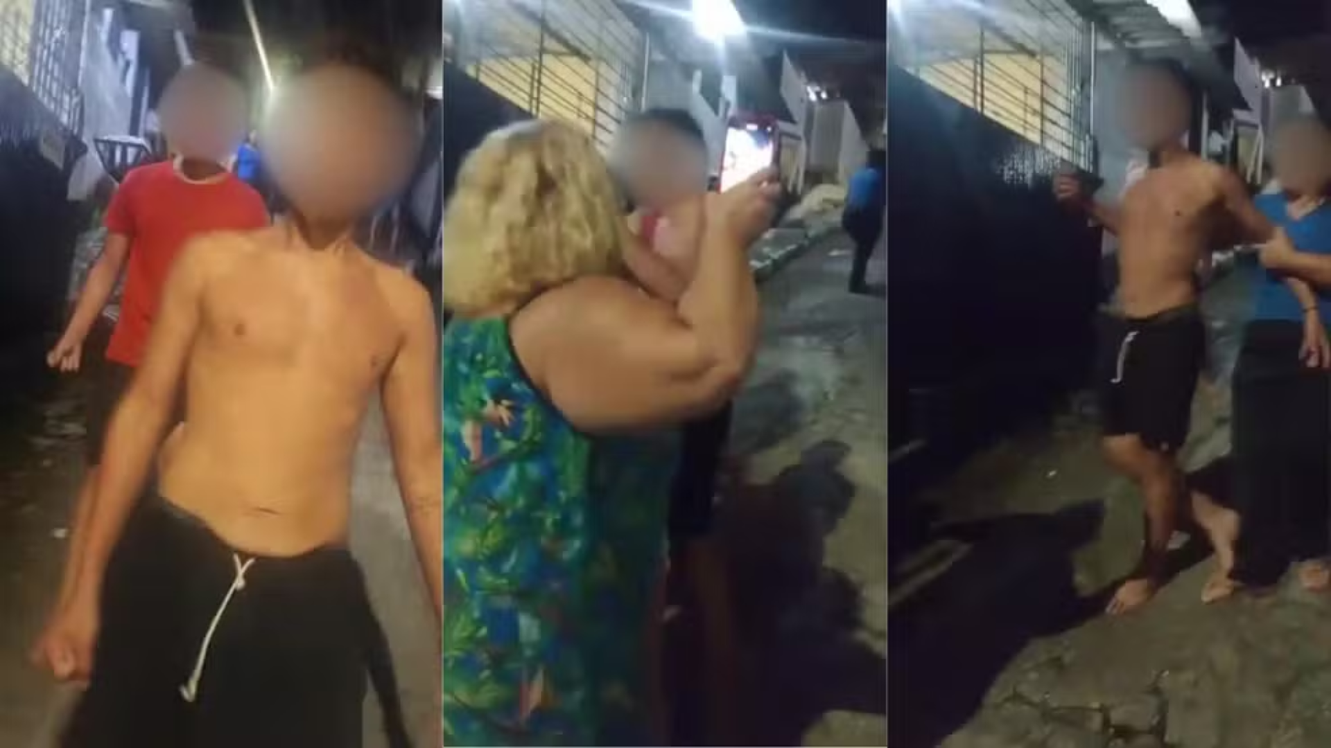 Mãe que foi espancada por filhos adolescentes desabafa: ‘Amo muito meus filhos, mas tenho medo deles’