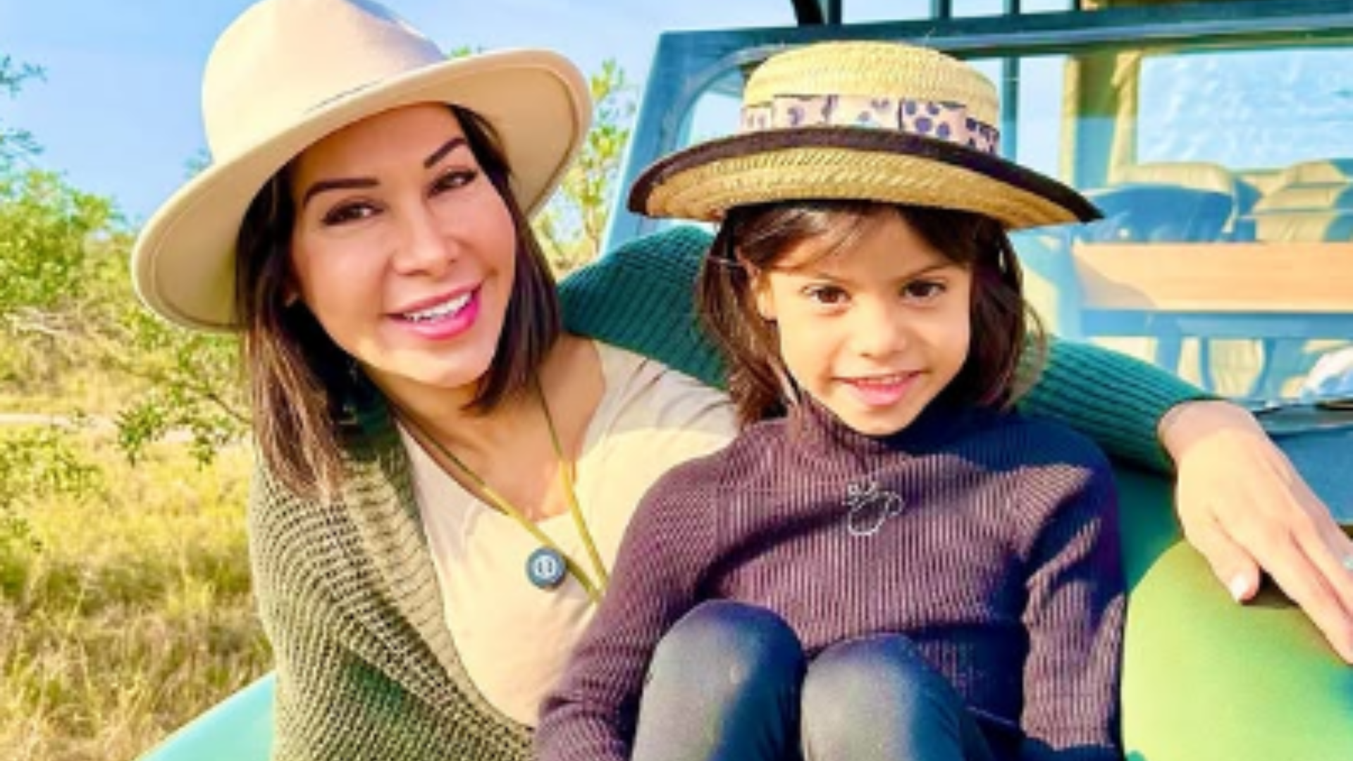 Maira Cardi desabafa sobre estado da filha após levá-la correndo ao hospital