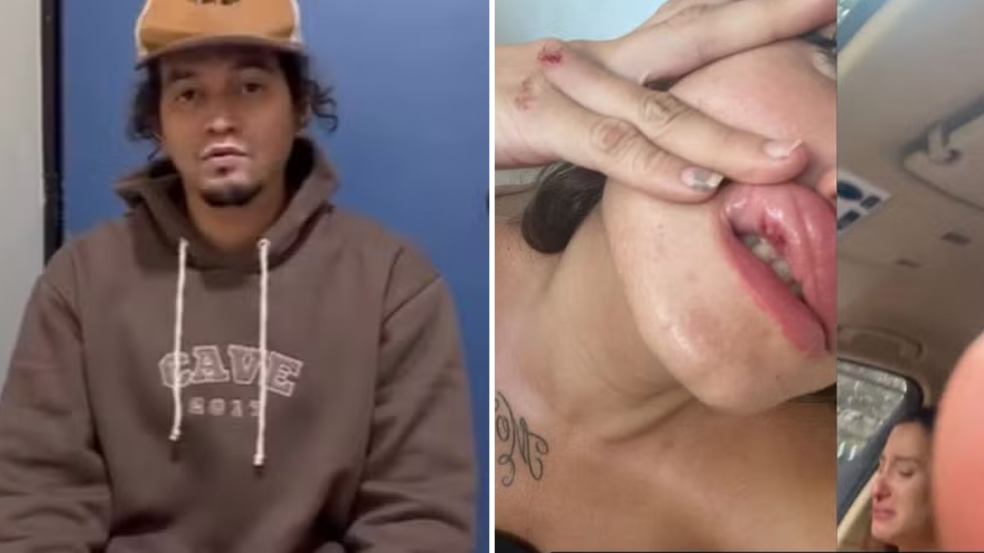 Mais uma mulher registra queixa contra MC Estudante e denuncia estupro; crime foi filmado