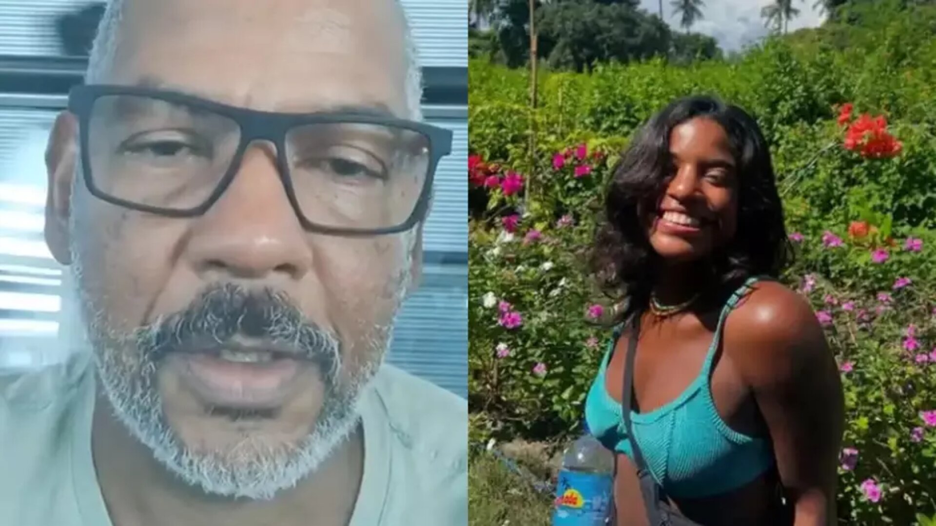 Pai de brasileira morta na Indonésia quebra silêncio e faz desabafo chocante; veja