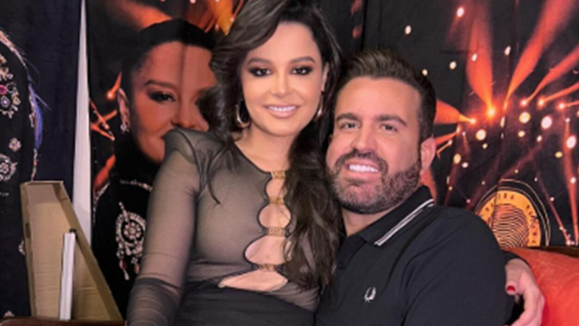 Gravidez! Maraisa revela planos de engravidar e adia casamento