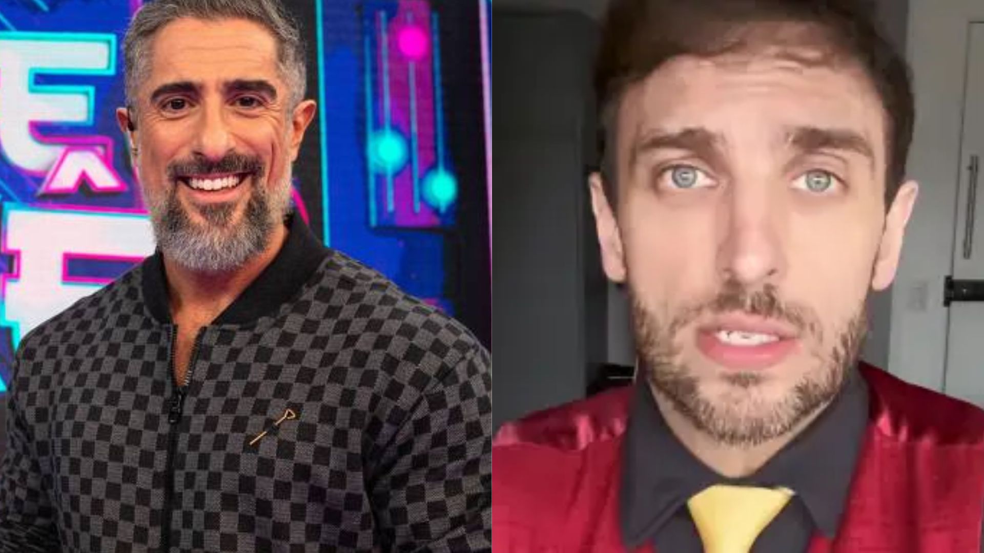 Marcos Mion explica ‘defesa’ a Leo Lins após causar polêmica: ‘É crime’