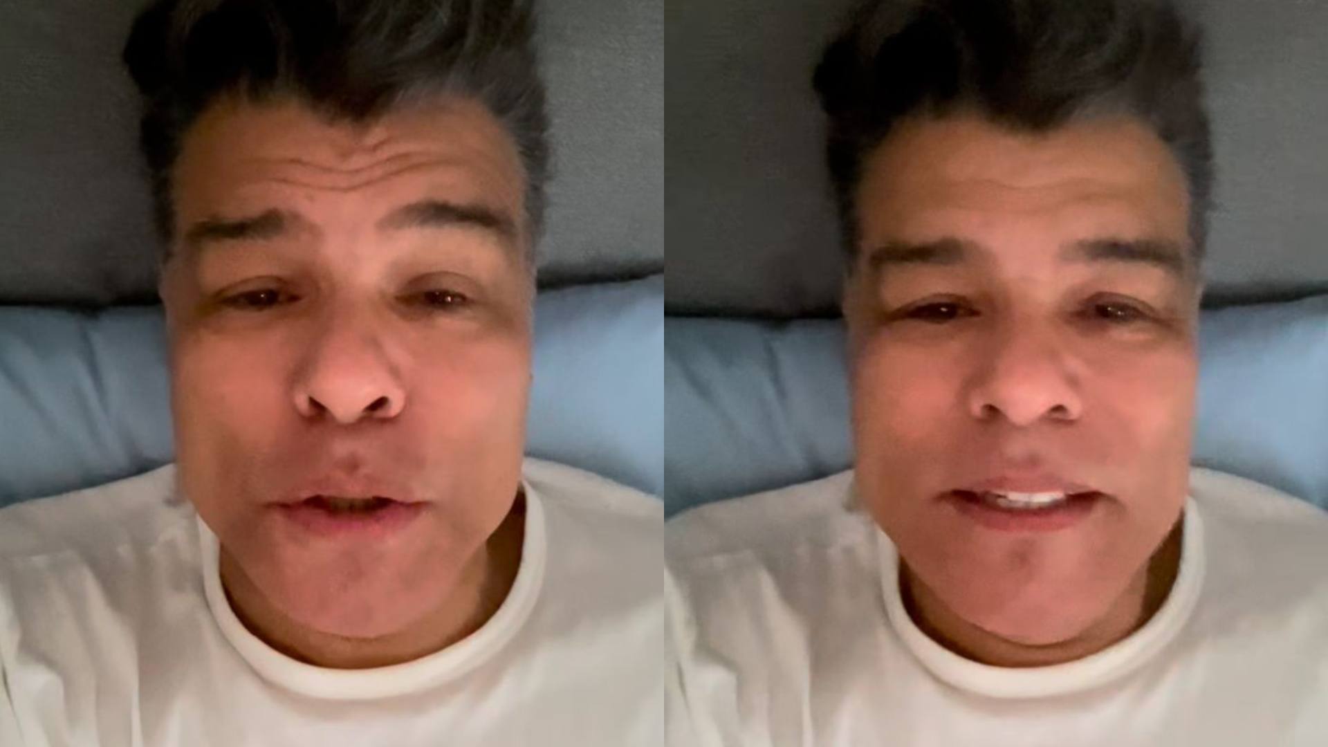 Mauricio Mattar é diagnosticado com doença delicada e revela: ‘Pouco alterado’