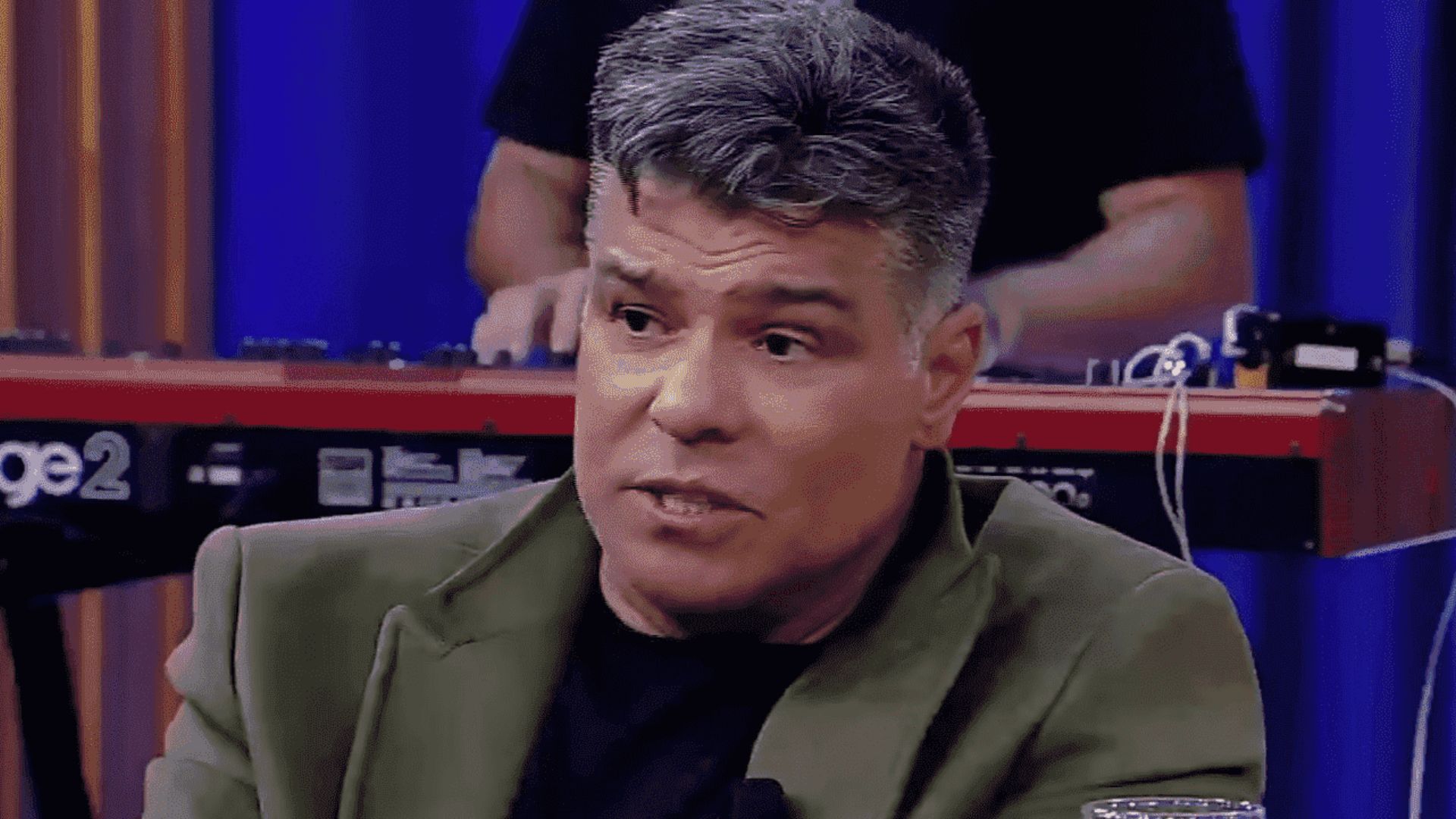 Maurício Mattar choca ao revelar que infartou após ser processado por filha