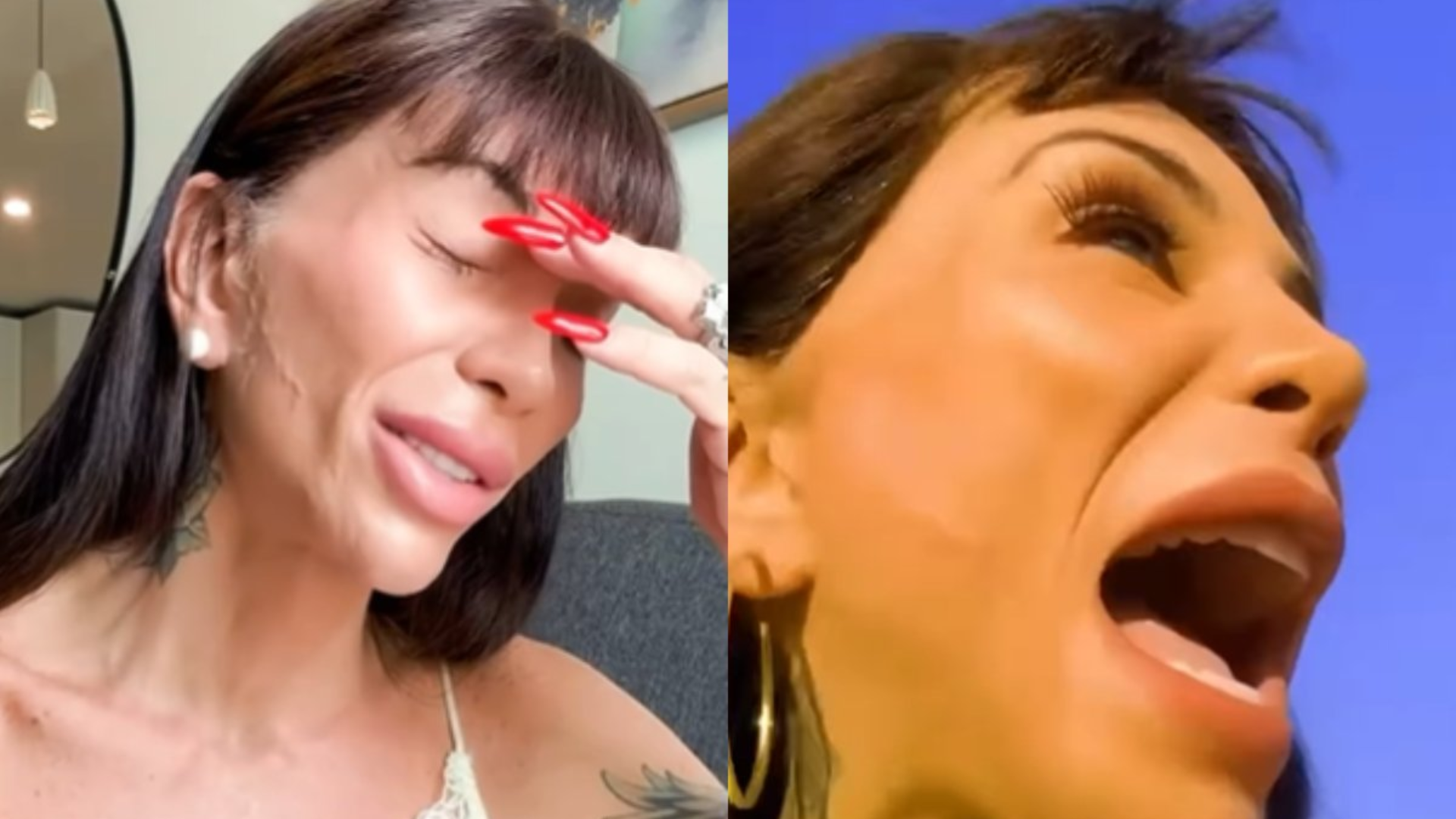 Maya Massafera sofre transfobia em festival e acusa seguranças: ‘Filhos da p…”