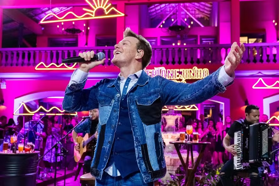Michel Teló revela bastidores de novo projeto musical inspirado em sua família: ‘Intimista’