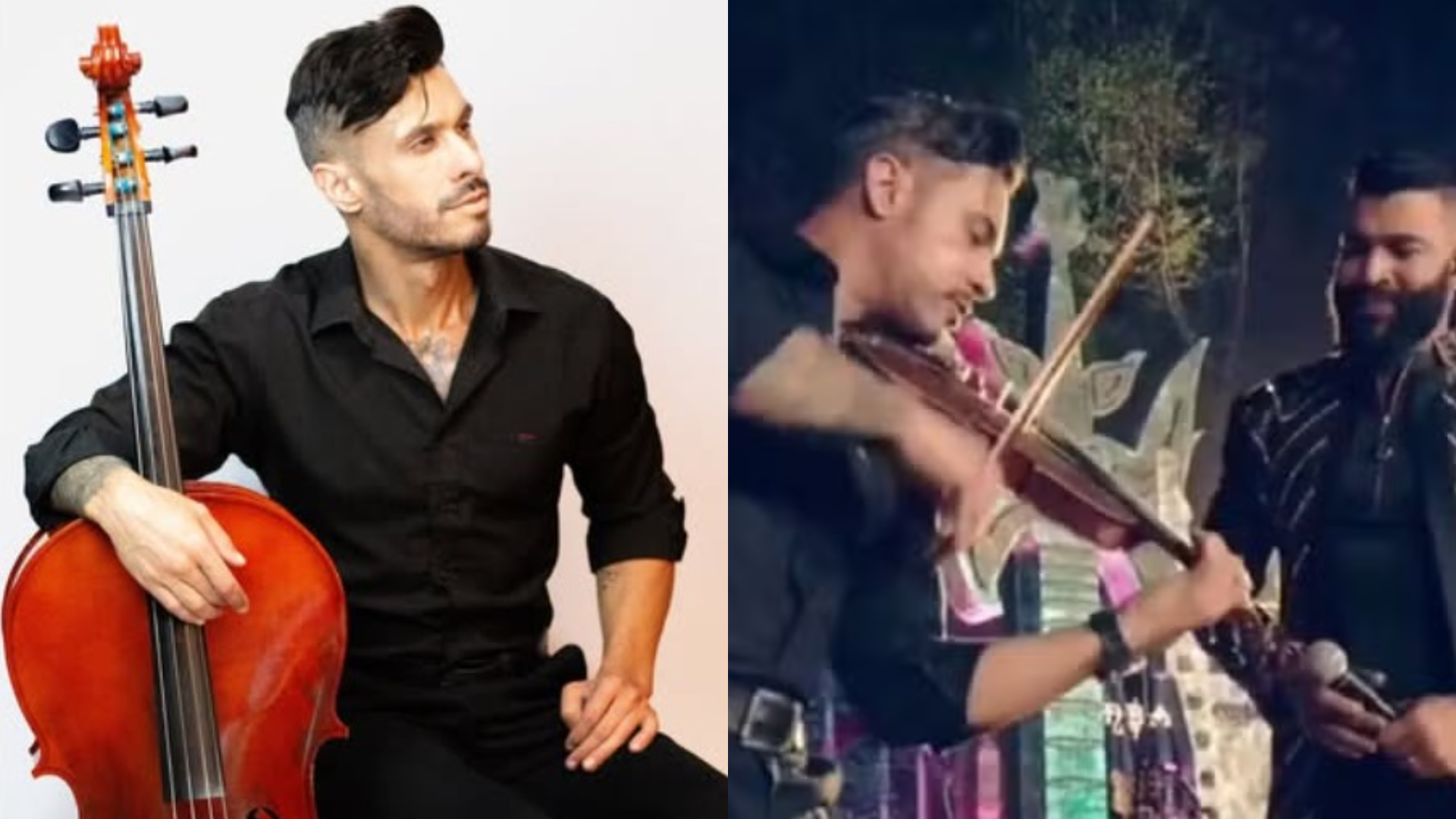 Morre aos 36 anos violinista que tocou com Gusttavo Lima; veja a causa