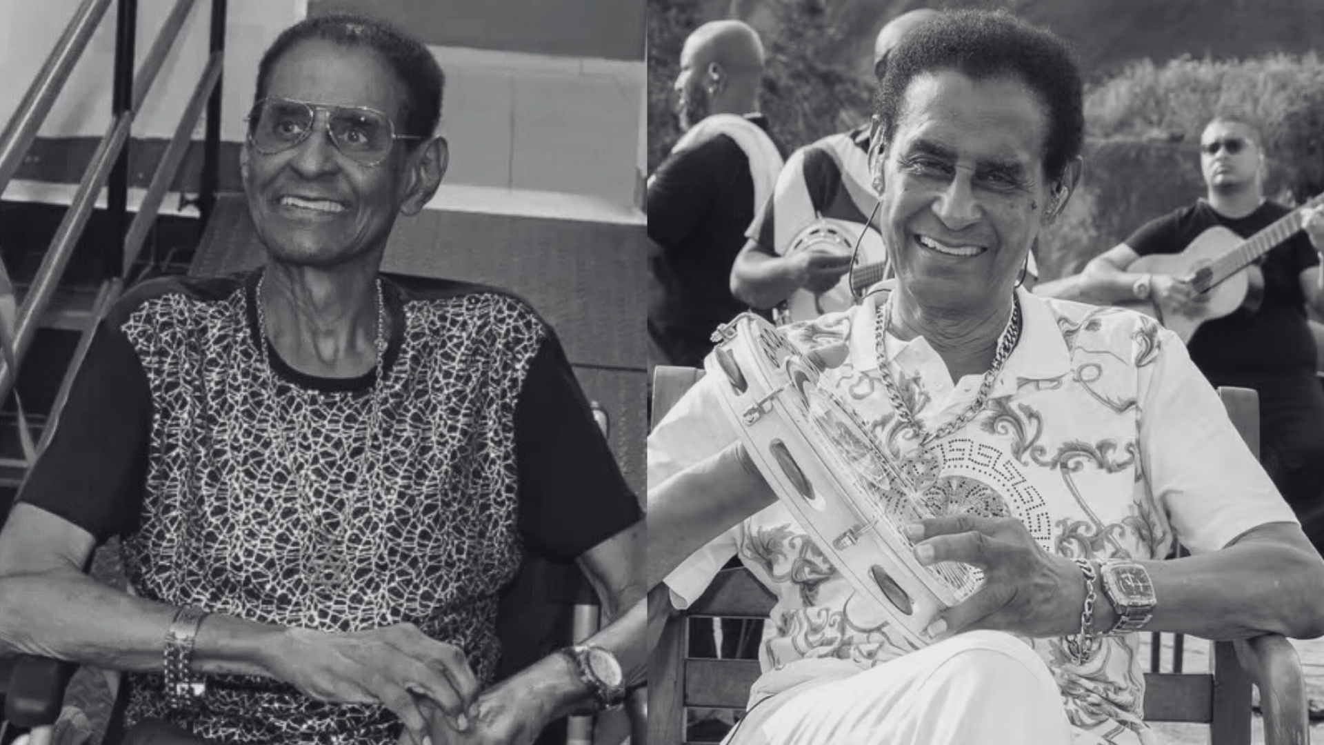 Aos 88 anos, morre Bira Presidente, fundador do ‘Fundo de Quintal’ e ‘Cacique de Ramos’