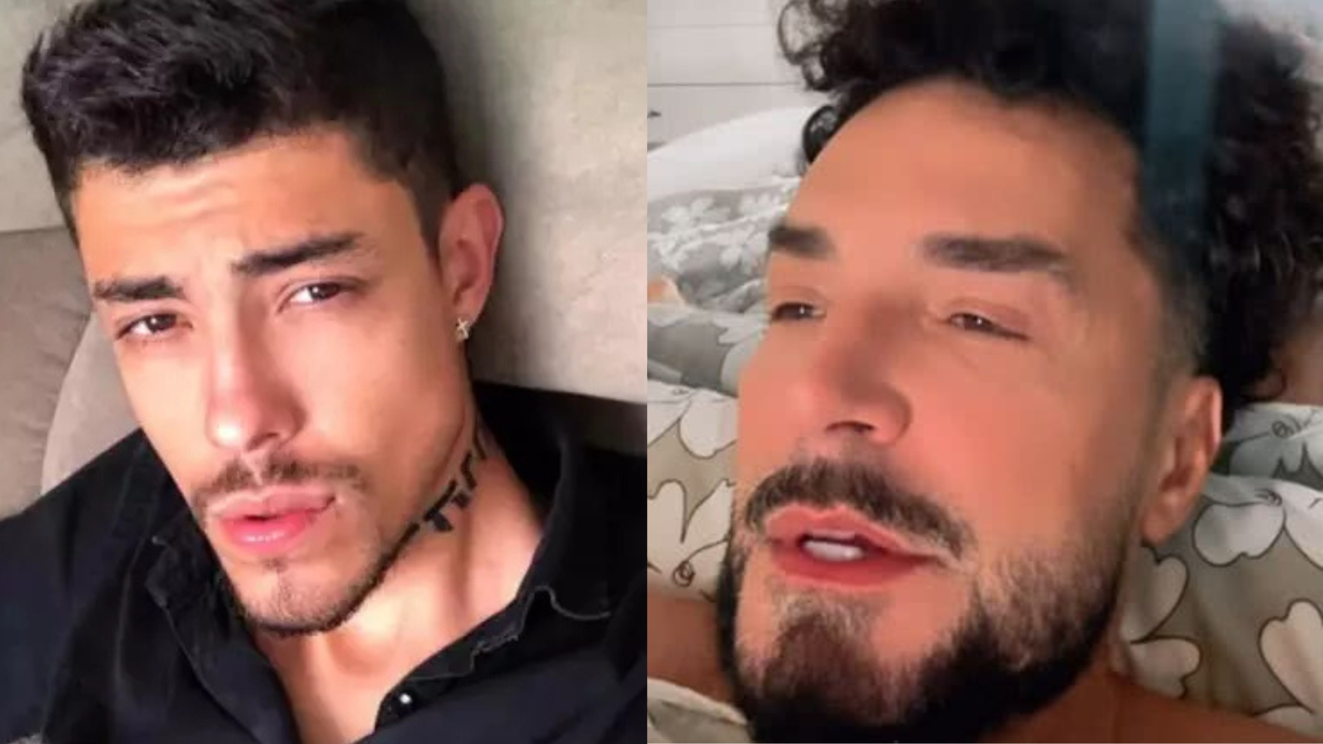Motivo da briga do filho de Latino com o cantor é revelado; confira detalhes