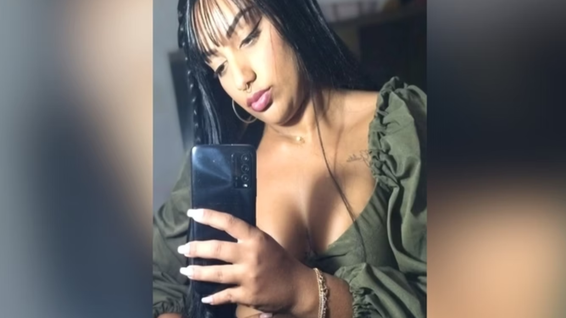 Horror! Mulher de 35 anos é assassinada a tiros na frente da filha de 6 anos