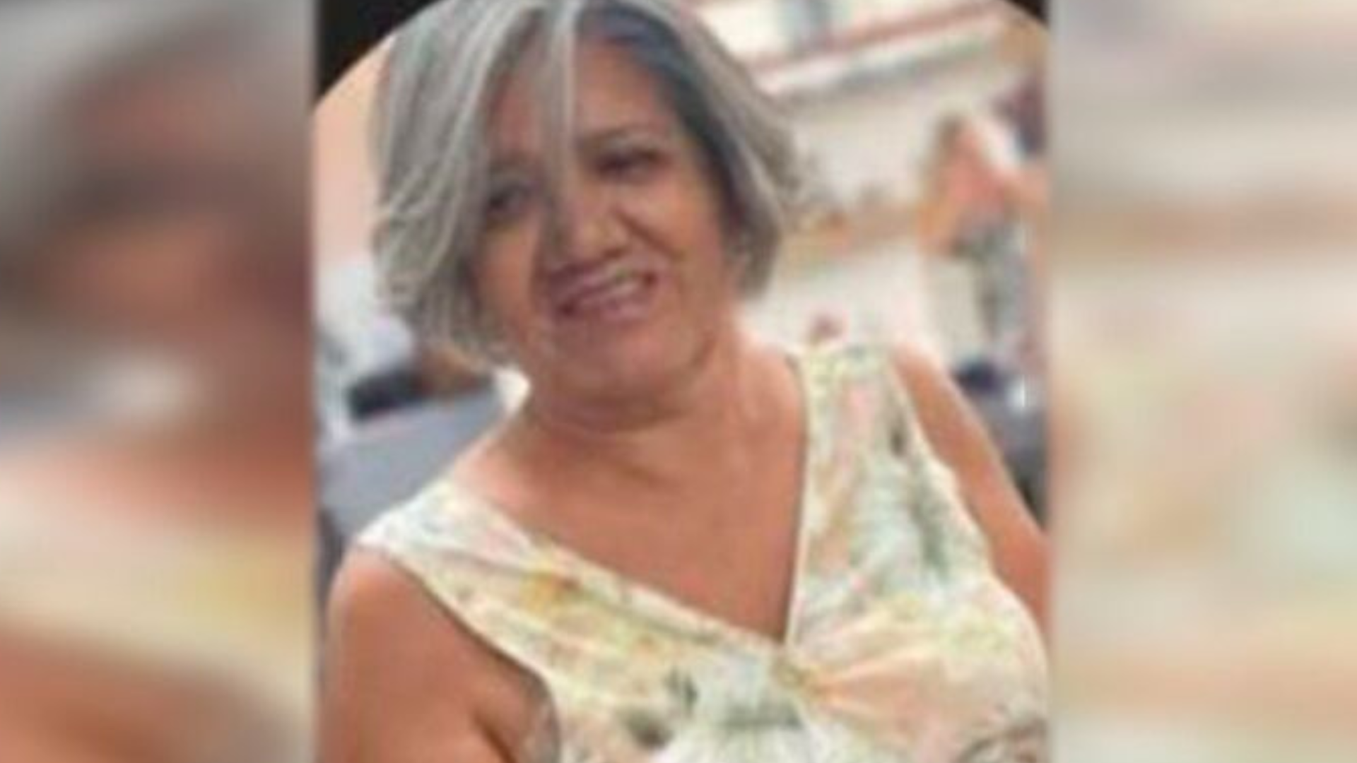 Mulher de 59 anos é queimada viva e filho se despede: ‘Eu sempre te amarei’