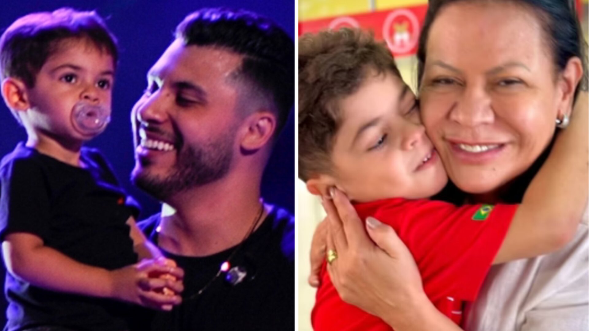 Web se choca com real motivo de Murilo Huff pedir guarda do filho: ‘Nossa…’