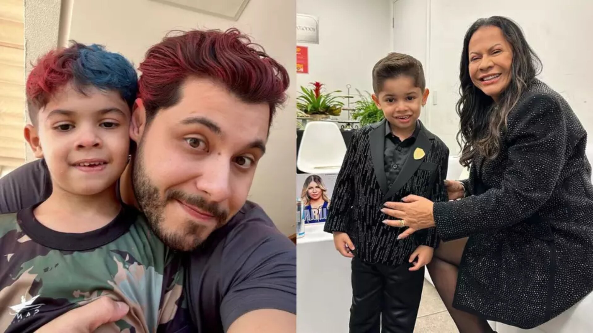 Murilo Huff revela real motivo de pedir guarda total do filho com Marília Mendonça