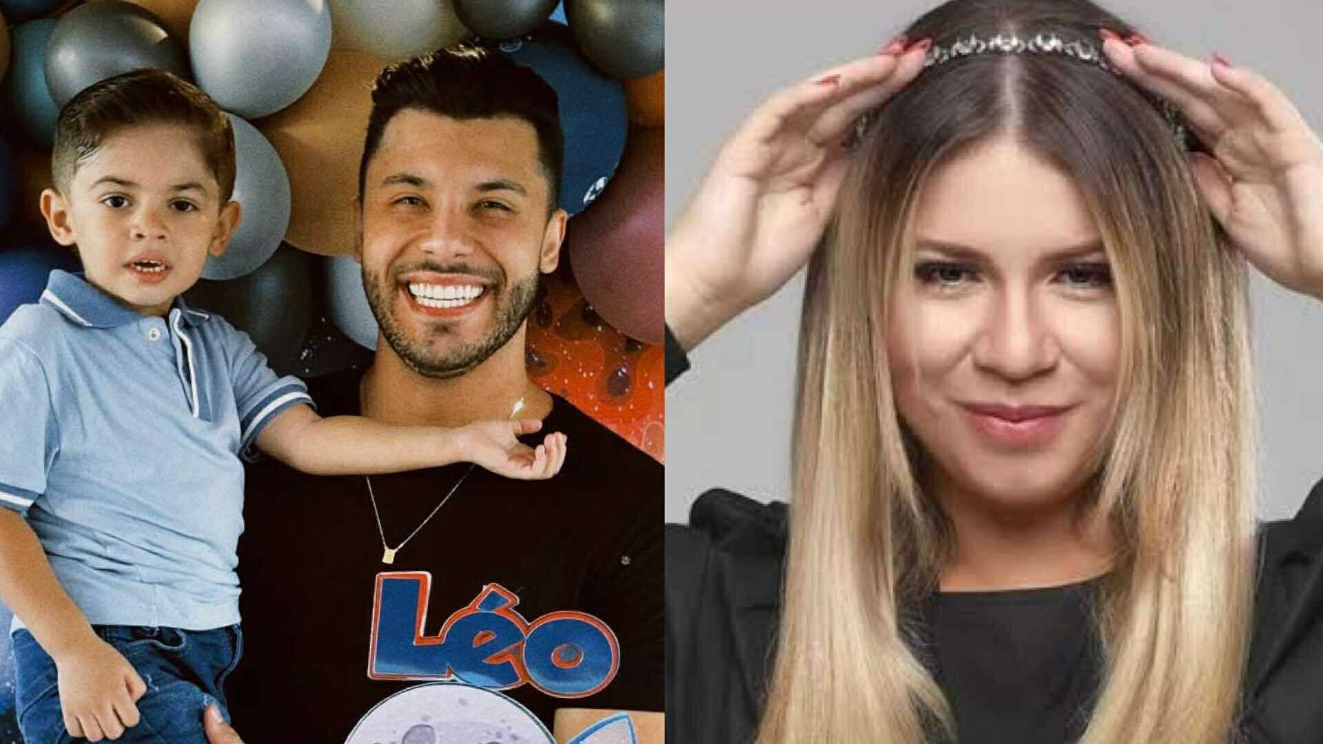 Bomba! Murilo Huff expõe a verdade após pedir guarda do filho: ‘Tenho provas…’
